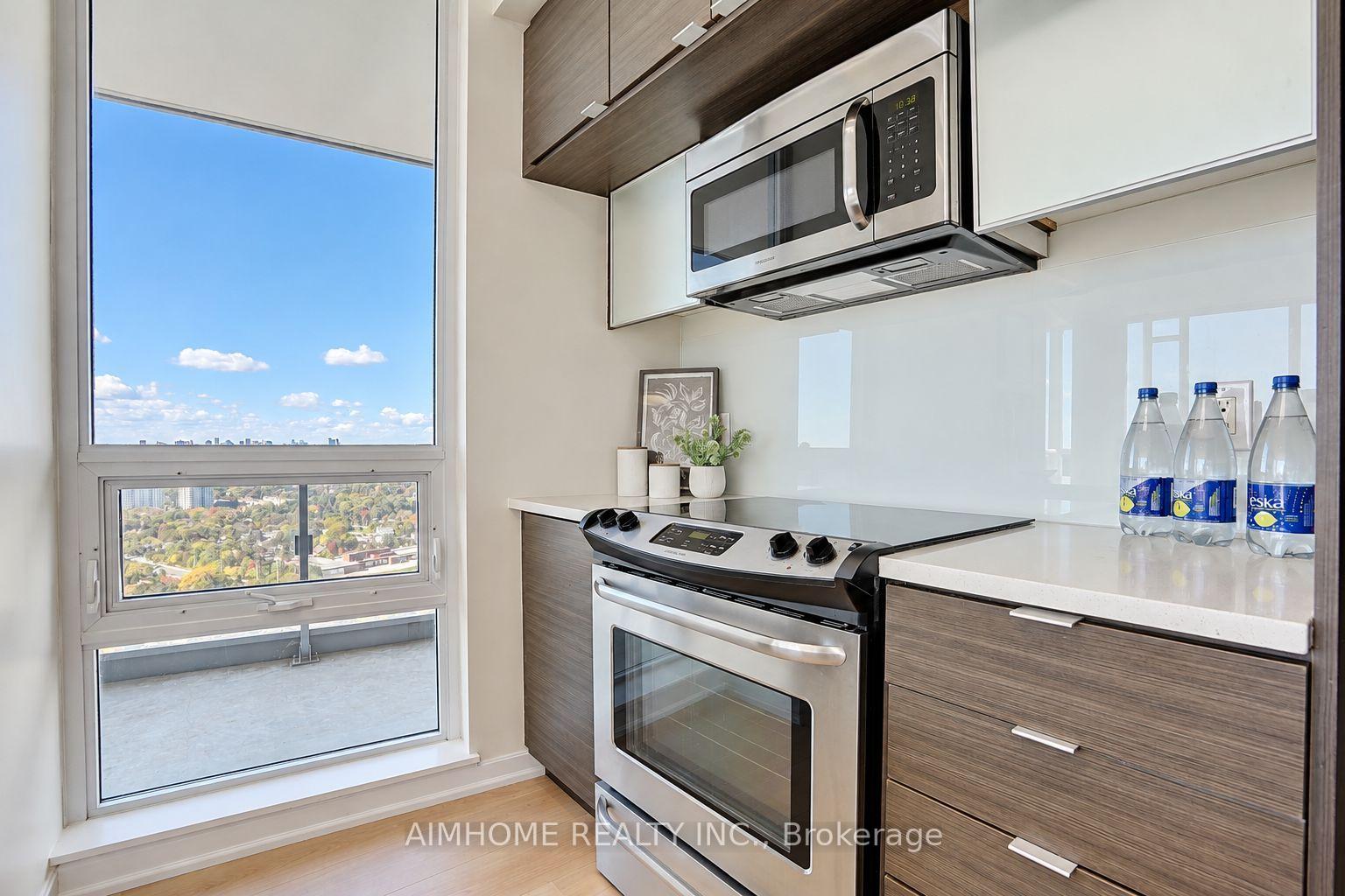 Photo 8 of Unit 2109, 62 Forest Manor Road, North York, Henry Farm — HOMEH