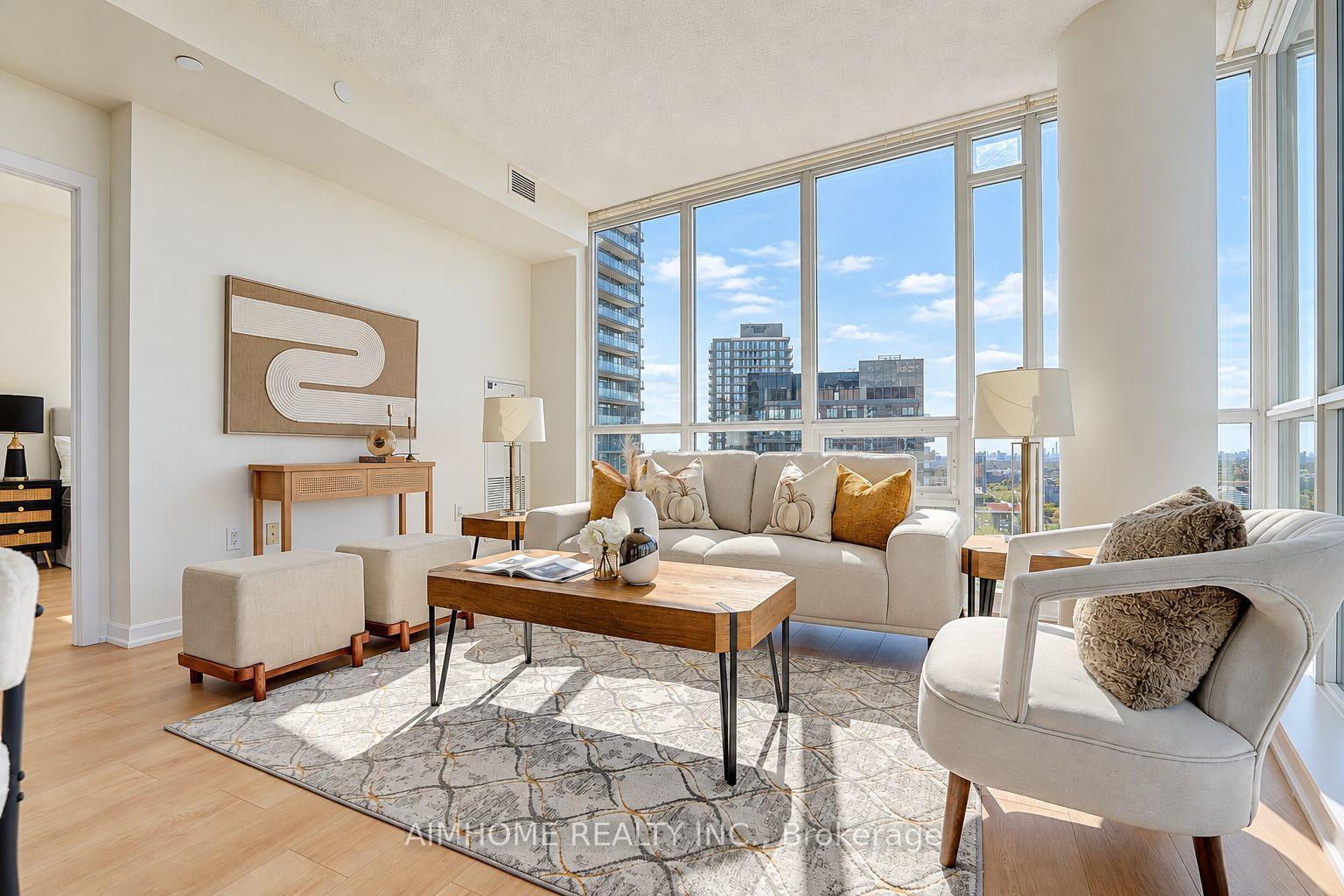Photo 13 of Unit 2109, 62 Forest Manor Road, North York, Henry Farm — HOMEH