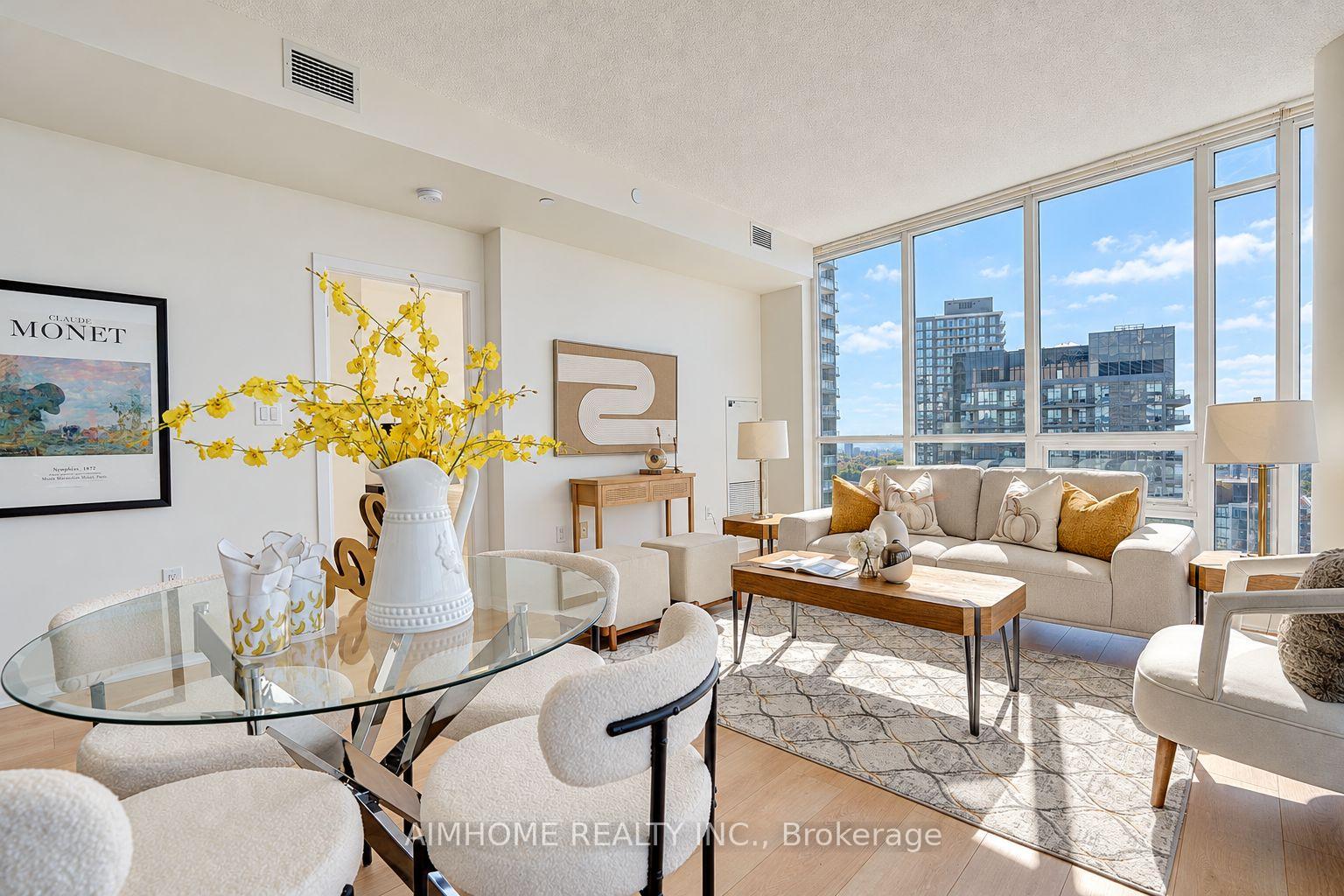 Photo 14 of Unit 2109, 62 Forest Manor Road, North York, Henry Farm — HOMEH