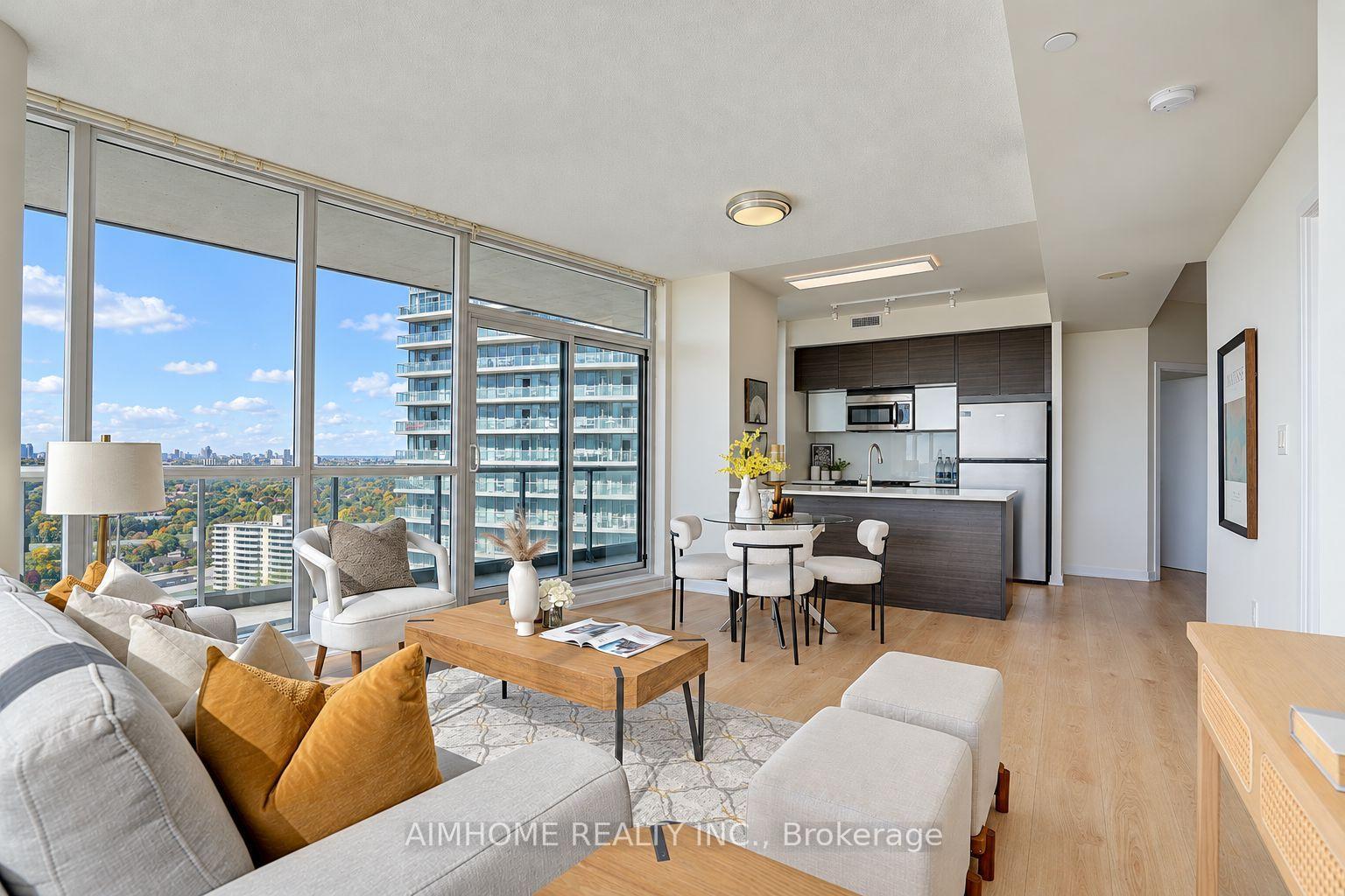 Photo 15 of Unit 2109, 62 Forest Manor Road, North York, Henry Farm — HOMEH