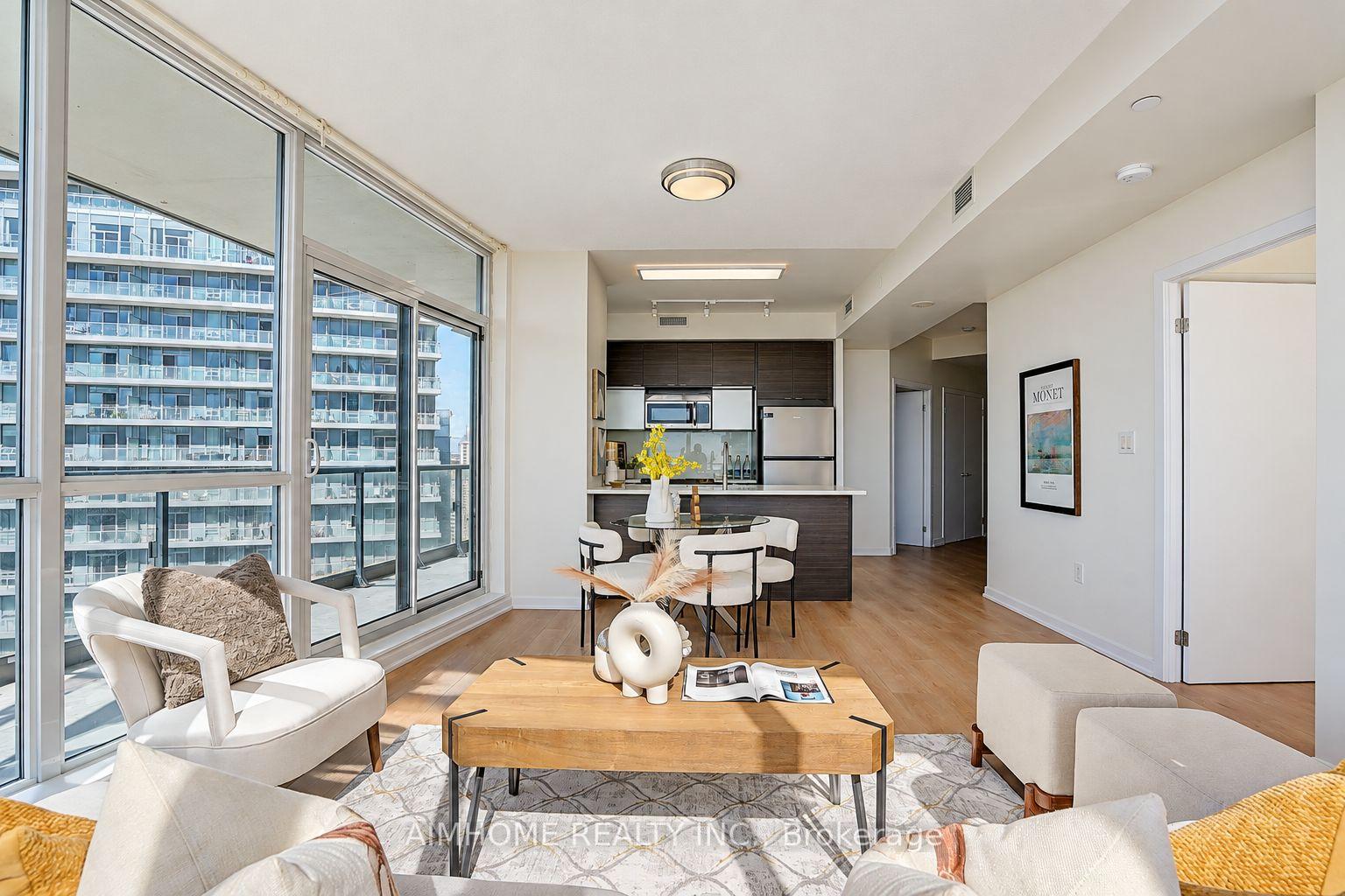 Photo 16 of Unit 2109, 62 Forest Manor Road, North York, Henry Farm — HOMEH