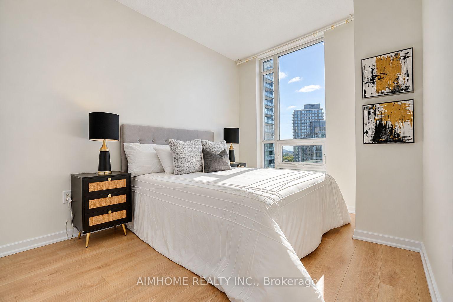 Photo 18 of Unit 2109, 62 Forest Manor Road, North York, Henry Farm — HOMEH