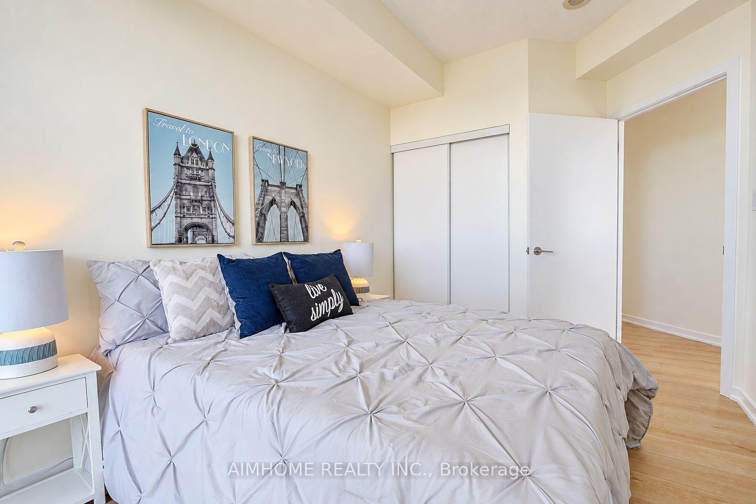 Photo 22 of Unit 2109, 62 Forest Manor Road, North York, Henry Farm — HOMEH