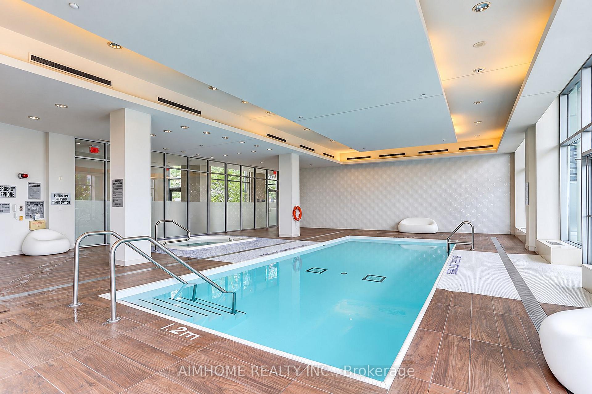 Photo 27 of Unit 2109, 62 Forest Manor Road, North York, Henry Farm — HOMEH