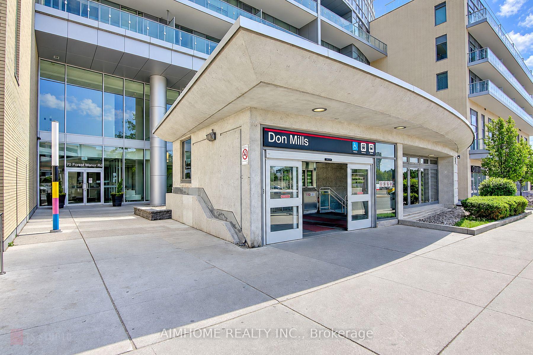 Photo 30 of Unit 2109, 62 Forest Manor Road, North York, Henry Farm — HOMEH