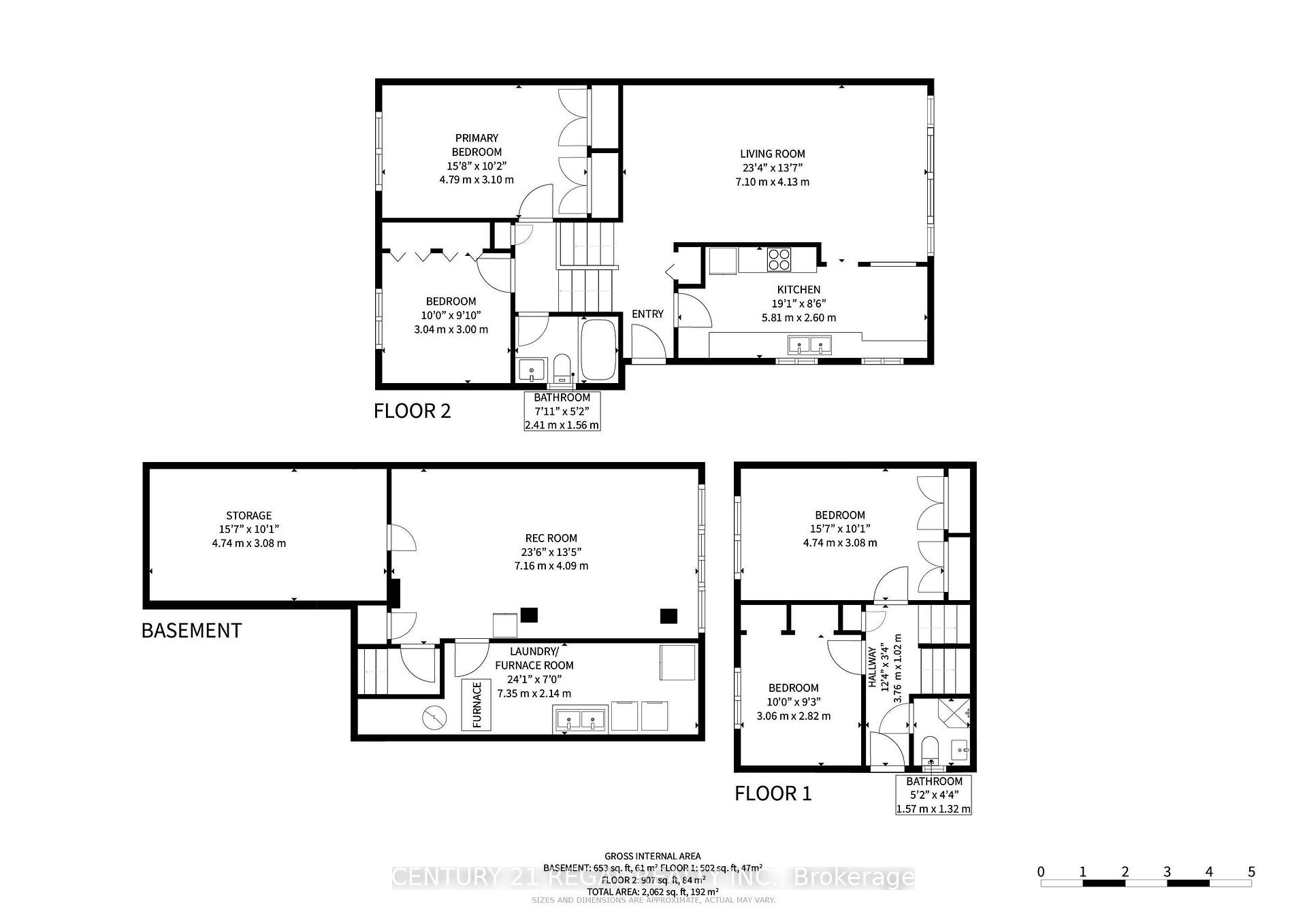 Photo 49 of 77 Billington Crescent, North York, Parkwoods-Donalda — HOMEH