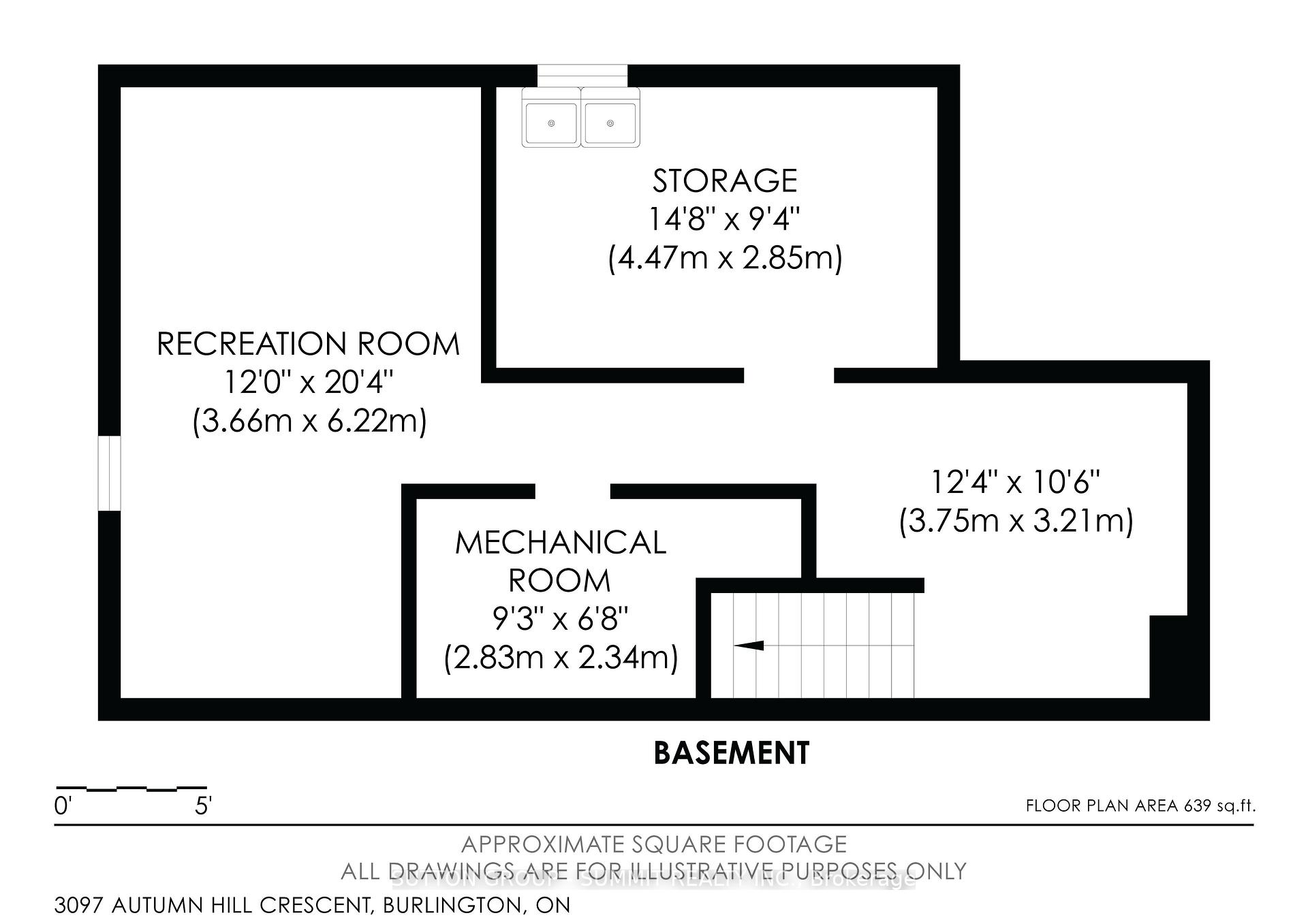 Photo 18 of 3097 Autumn Hill Crescent, Burlington, Headon — HOMEH
