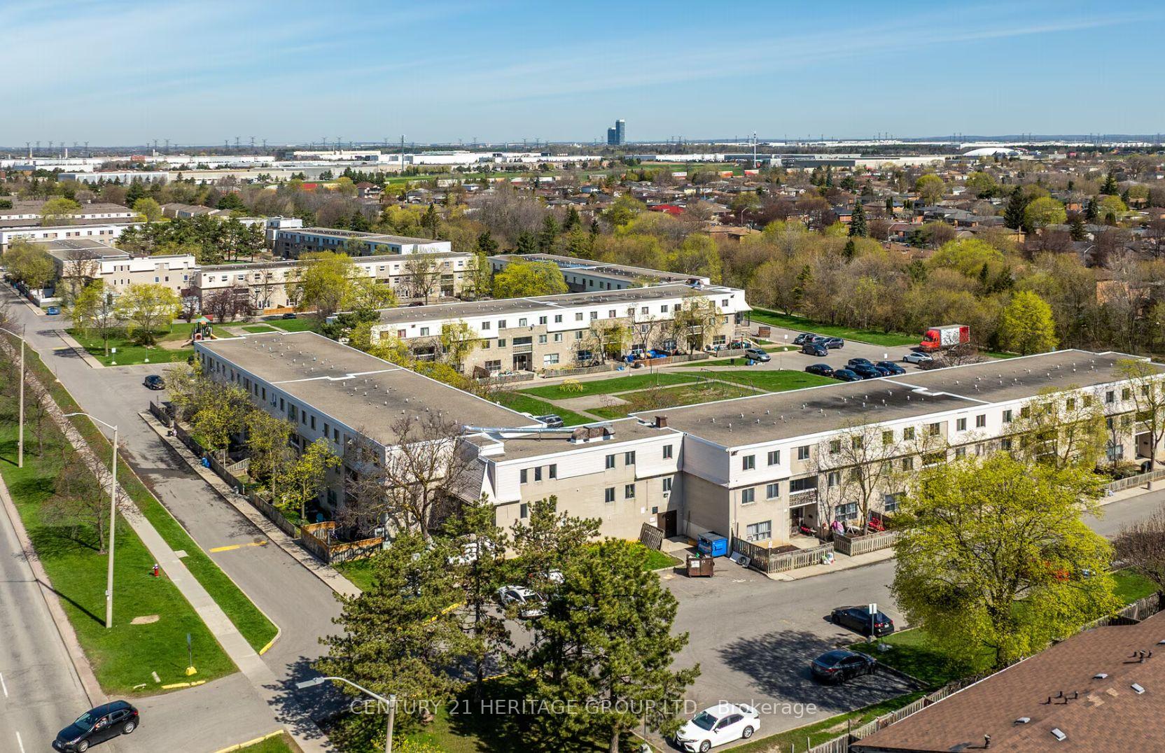 Photo 1 of Unit 131, 7555 Goreway Drive, Mississauga, Malton — HOMEH