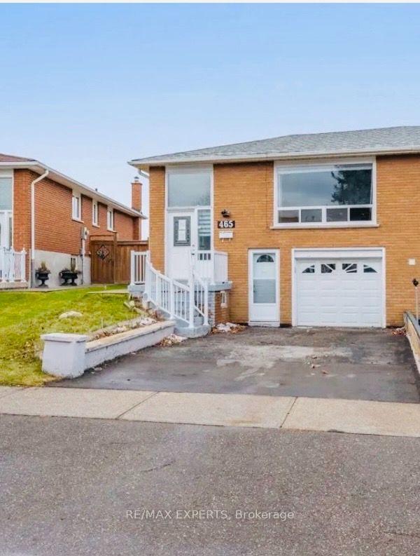 Photo 1 of Unit Lower, 465 Fergo Avenue, Mississauga, Cooksville — HOMEH