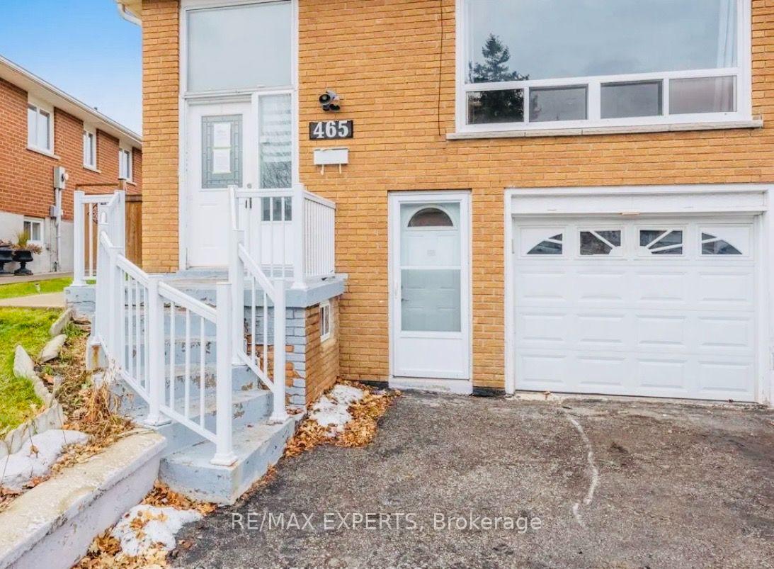 Photo 2 of Unit Lower, 465 Fergo Avenue, Mississauga, Cooksville — HOMEH