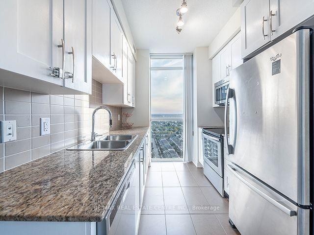 Photo 5 of Unit 2807, 4070 Confederation Parkway, Mississauga, Creditview — HOMEH