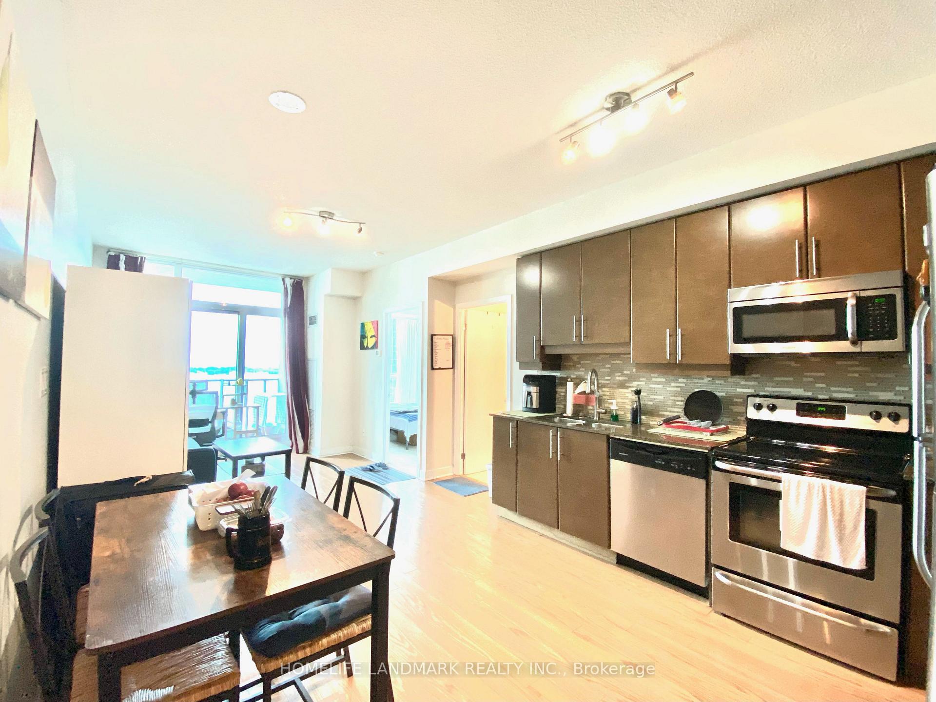 Photo 7 of Unit 1911, 33 Bay Street, Toronto, Waterfront Communities — HOMEH