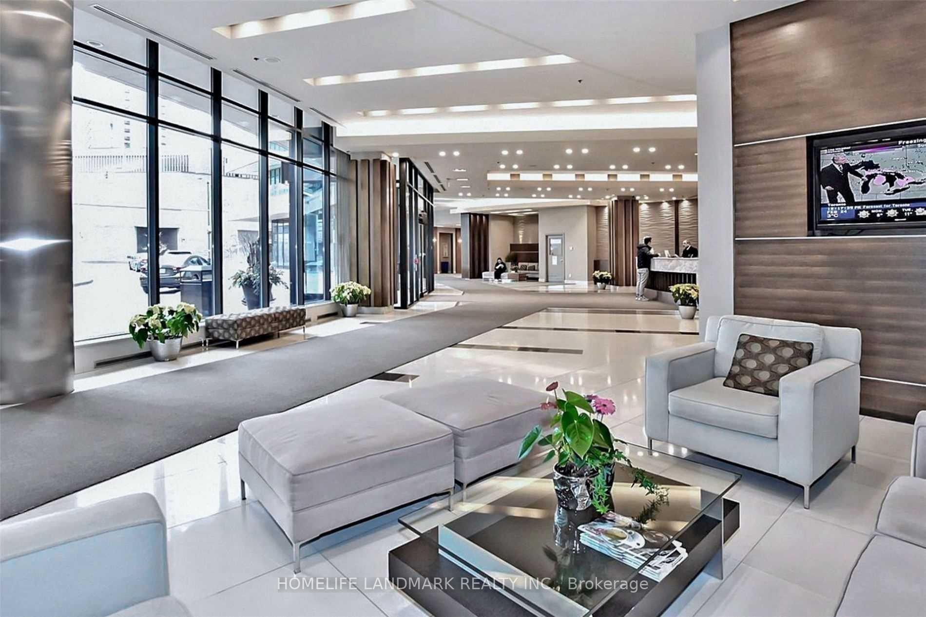 Photo 14 of Unit 1911, 33 Bay Street, Toronto, Waterfront Communities — HOMEH