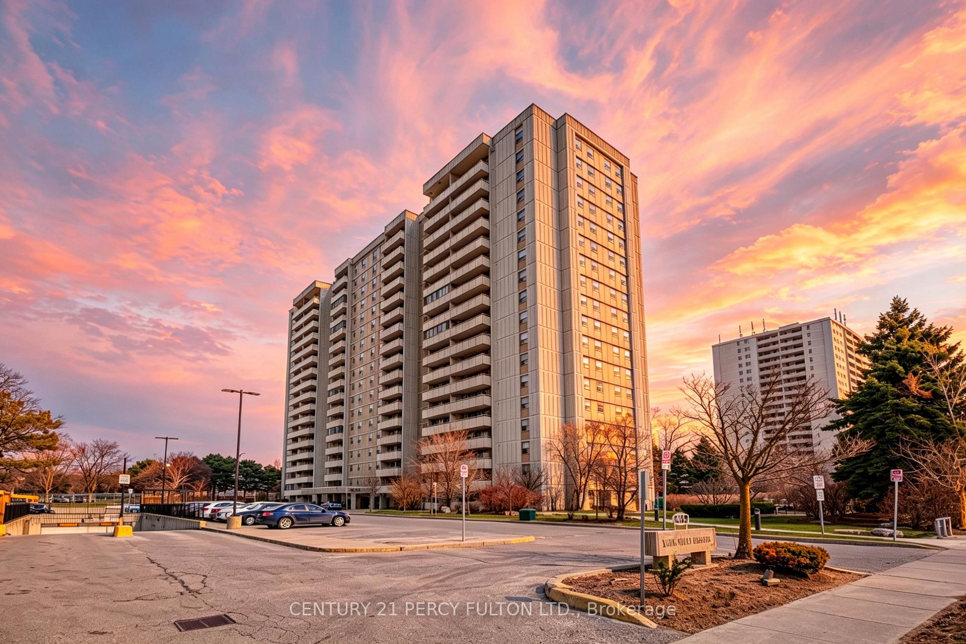 Photo of Unit 512, 1338 York Mills Road