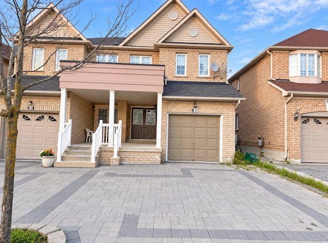 Photo 2 of 81 Charles Brown Road, Markham, Cedarwood — HOMEH