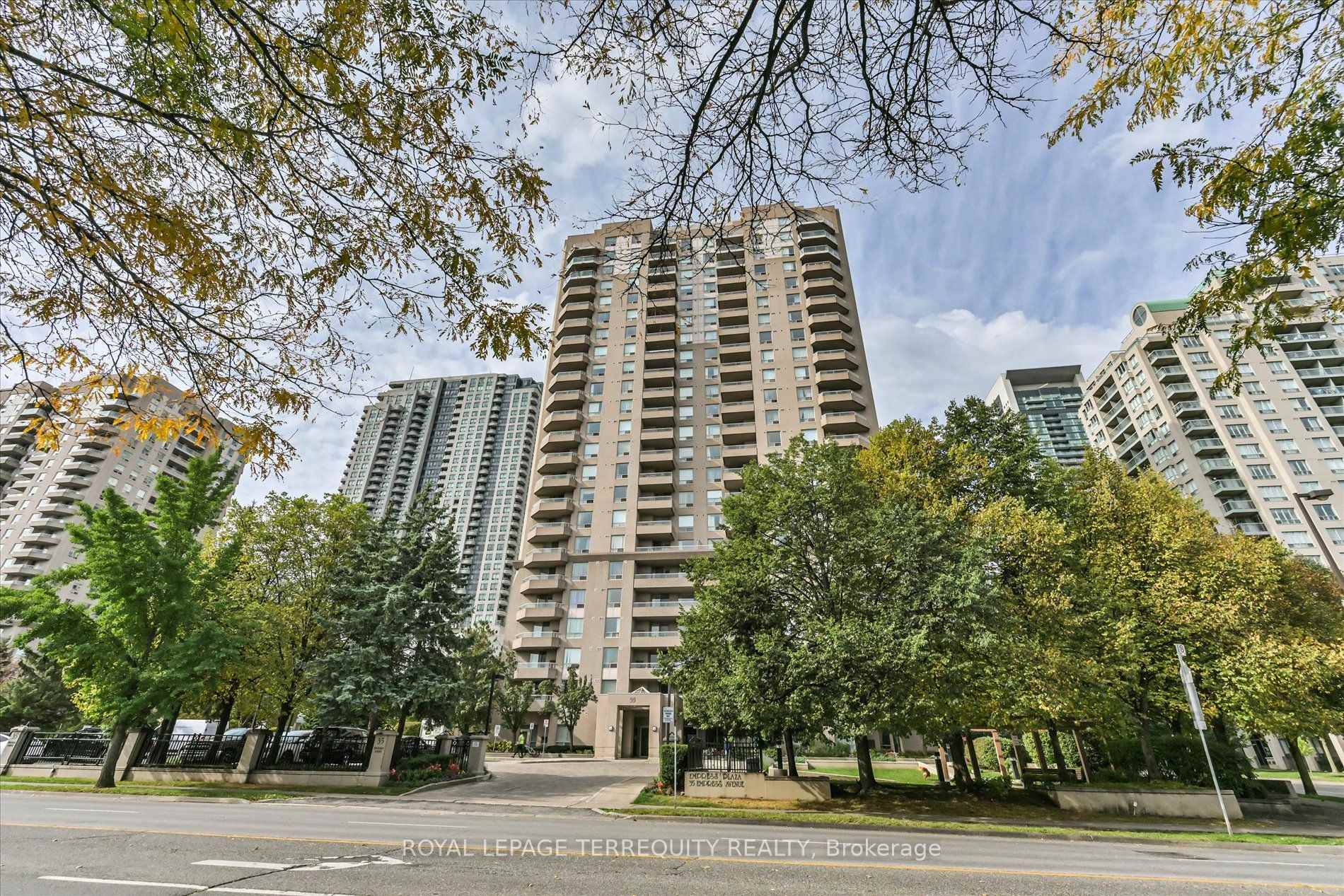 Photo of Unit 1508, 35 Empress Avenue