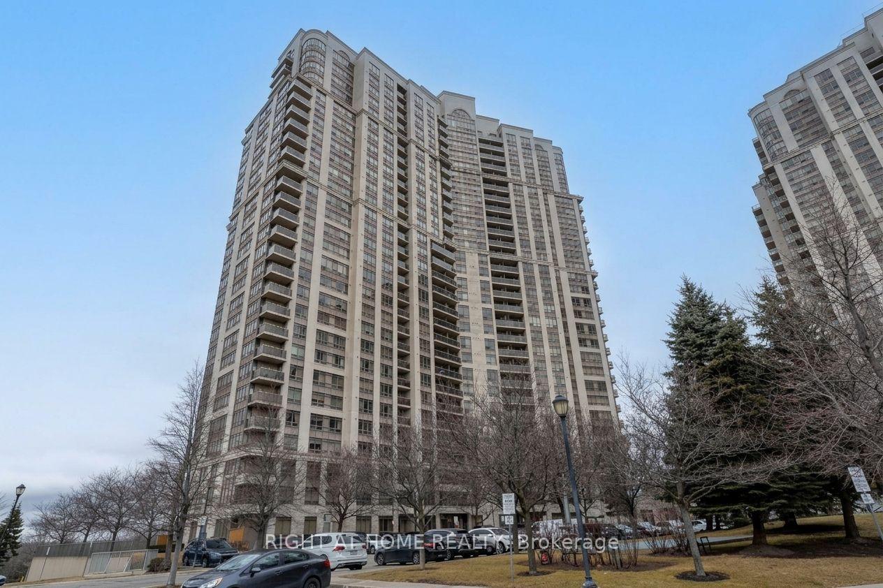 Photo of Unit 2709, 710 Humberwood Boulevard