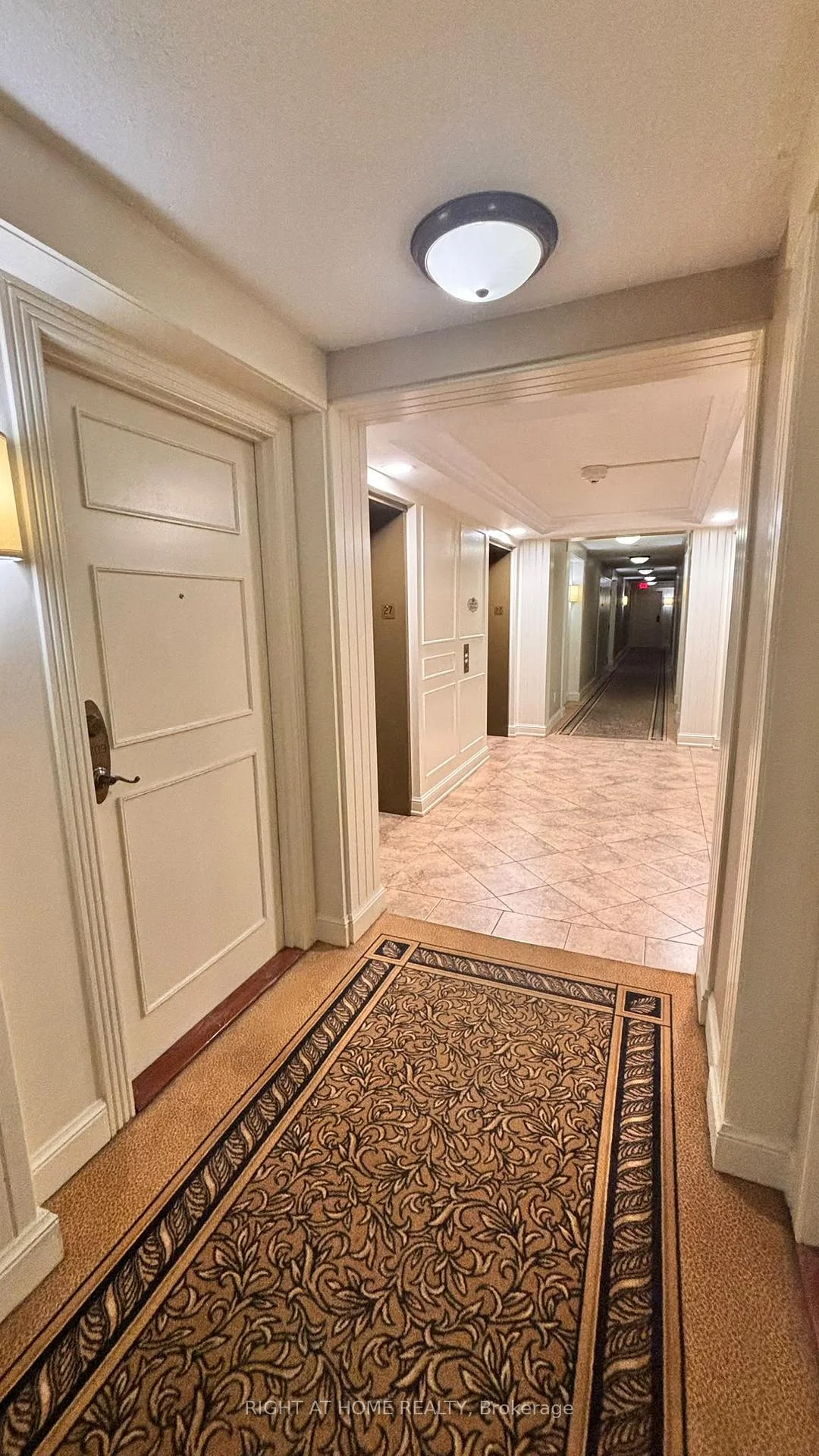 Photo of Unit 2709, 710 Humberwood Boulevard