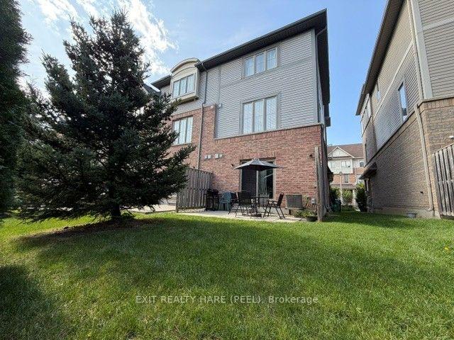 Photo 24 of 27 Bergamont Road, Brampton, Bram West — HOMEH