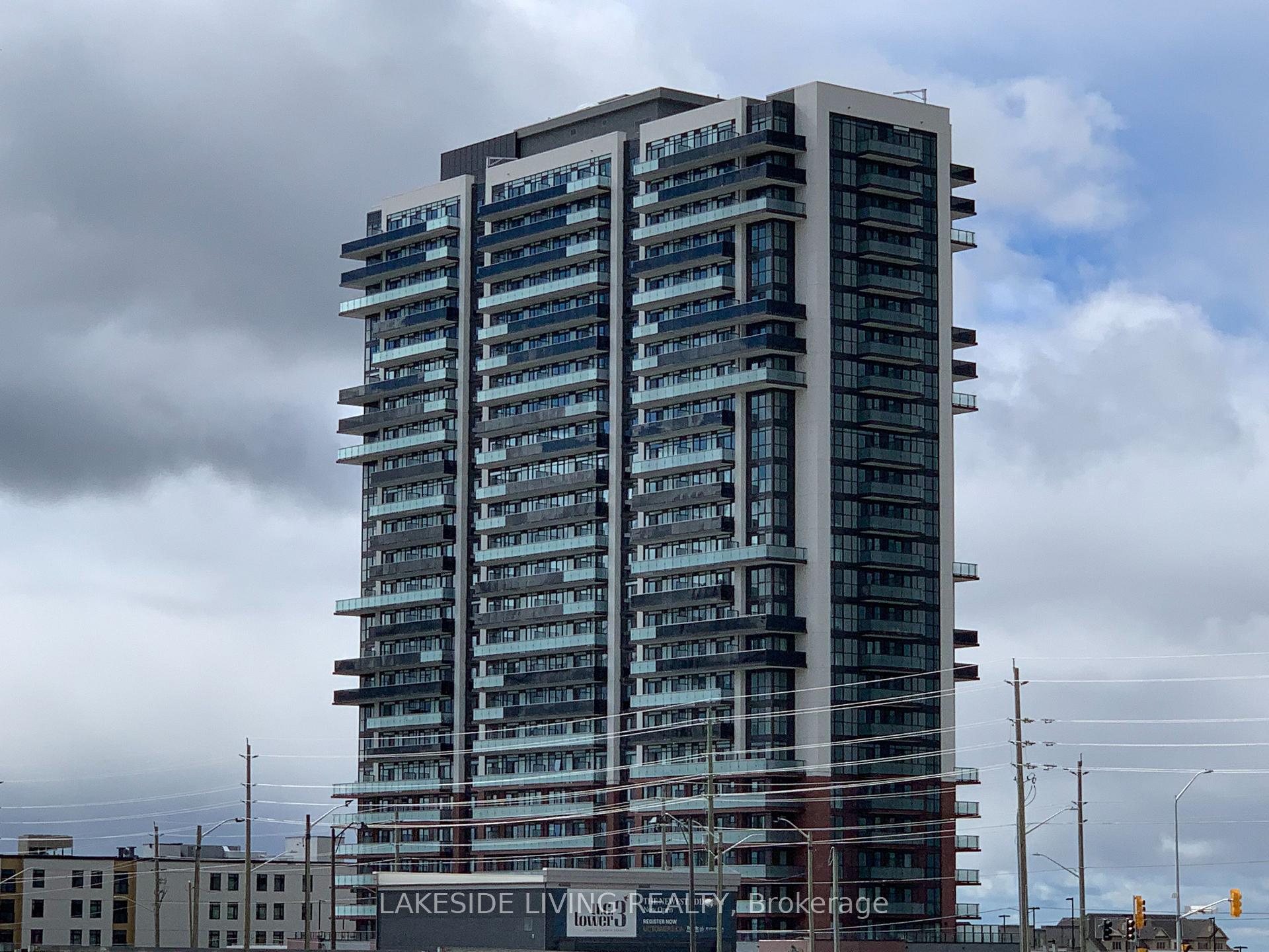 Photo of Unit 2201, 2550 Simcoe Street N