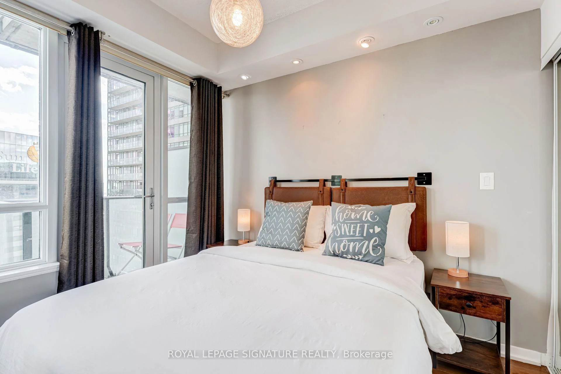 Photo 22 of Unit 4310, 65 Bremner Boulevard, Toronto, Waterfront Communities — HOMEH