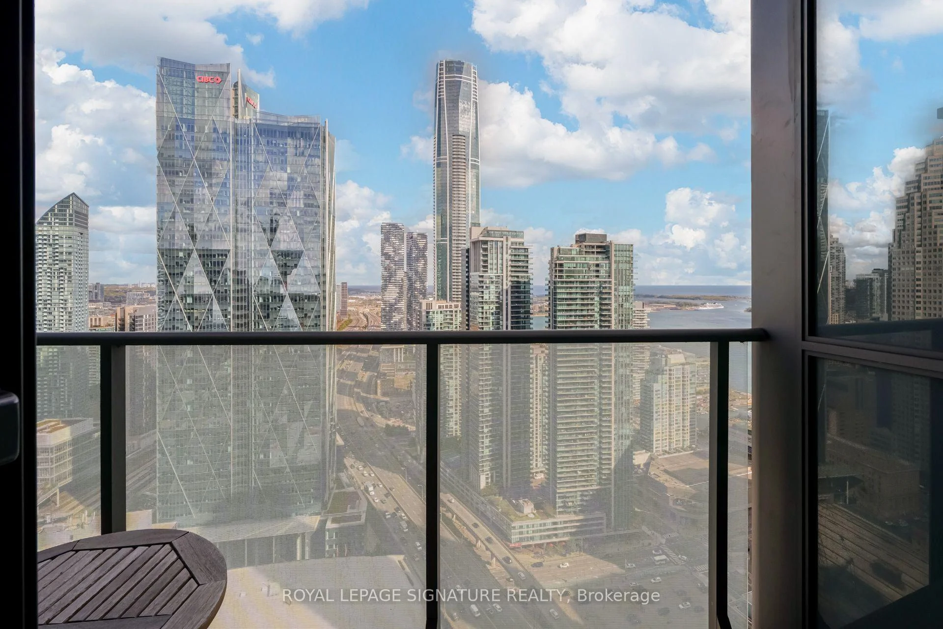 Photo 25 of Unit 4310, 65 Bremner Boulevard, Toronto, Waterfront Communities — HOMEH