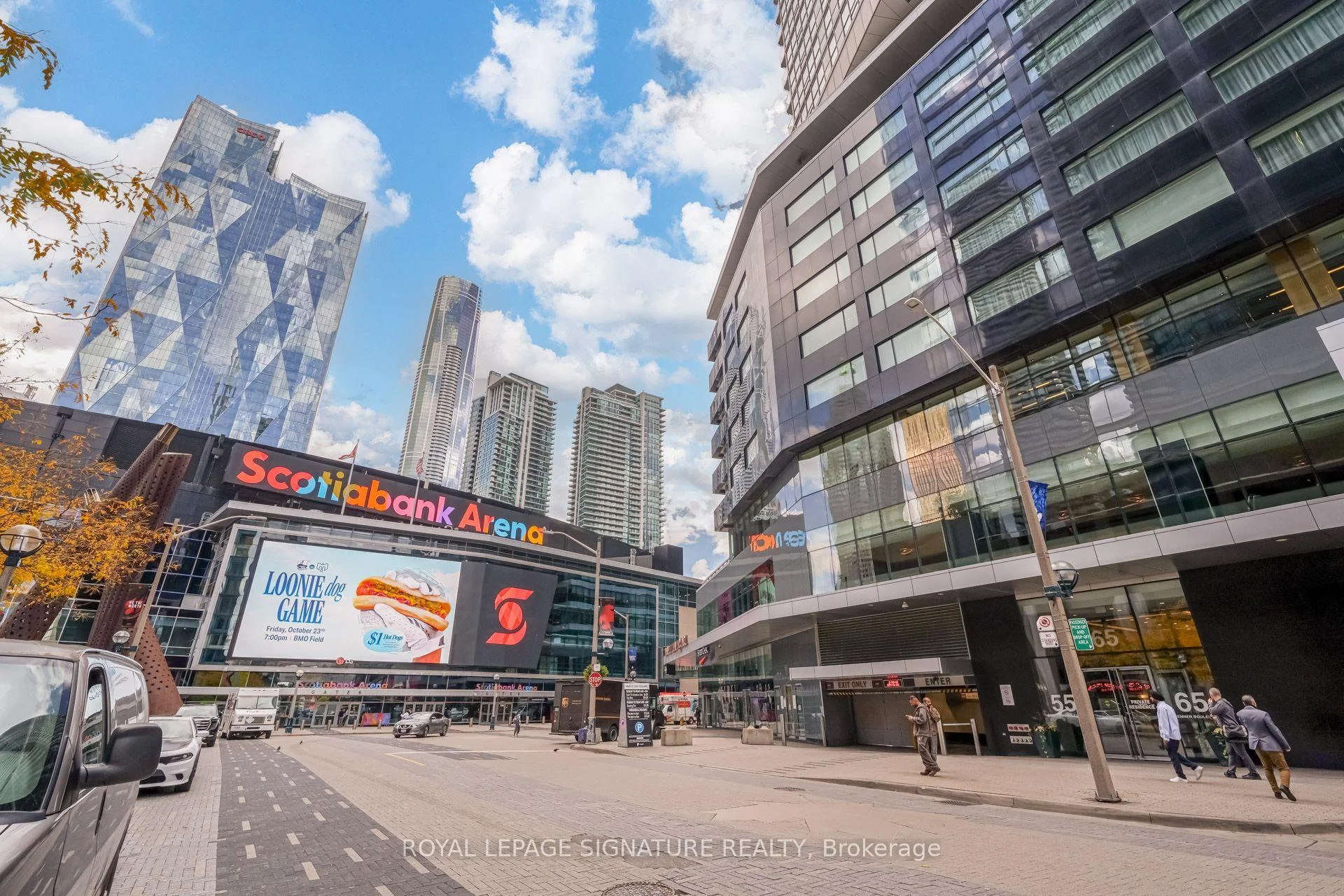 Photo 34 of Unit 4310, 65 Bremner Boulevard, Toronto, Waterfront Communities — HOMEH