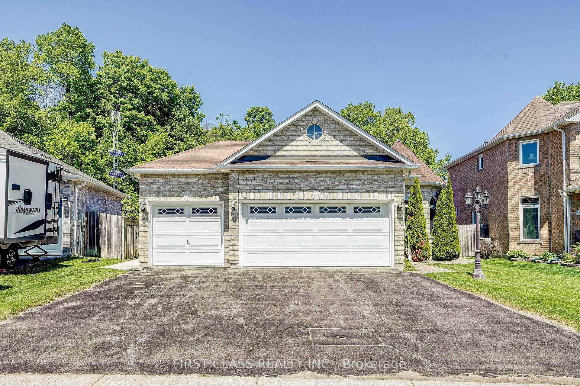 Photo 2 of Unit Bsmt, 1905 Webster Boulevard, Innisfil, Alcona — HOMEH