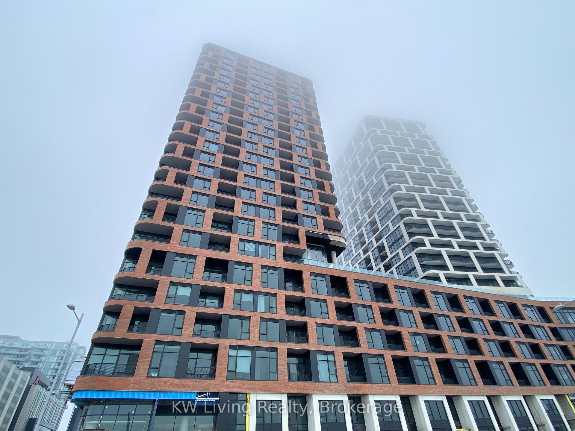 Photo of Unit 1907, 38 Andre de Grasse Street