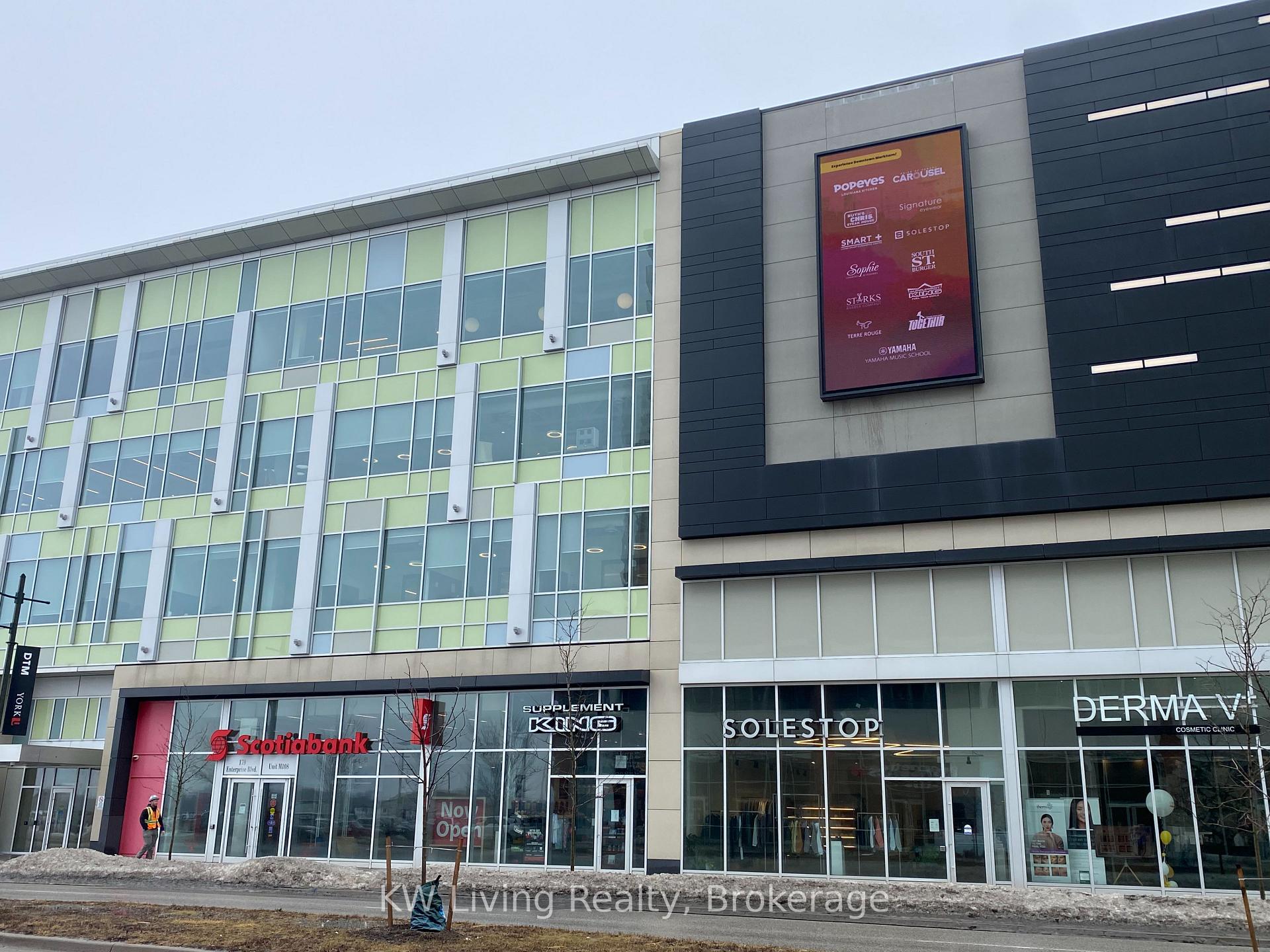 Photo 4 of Unit 1907, 38 Andre de Grasse Street, Markham, Unionville — HOMEH