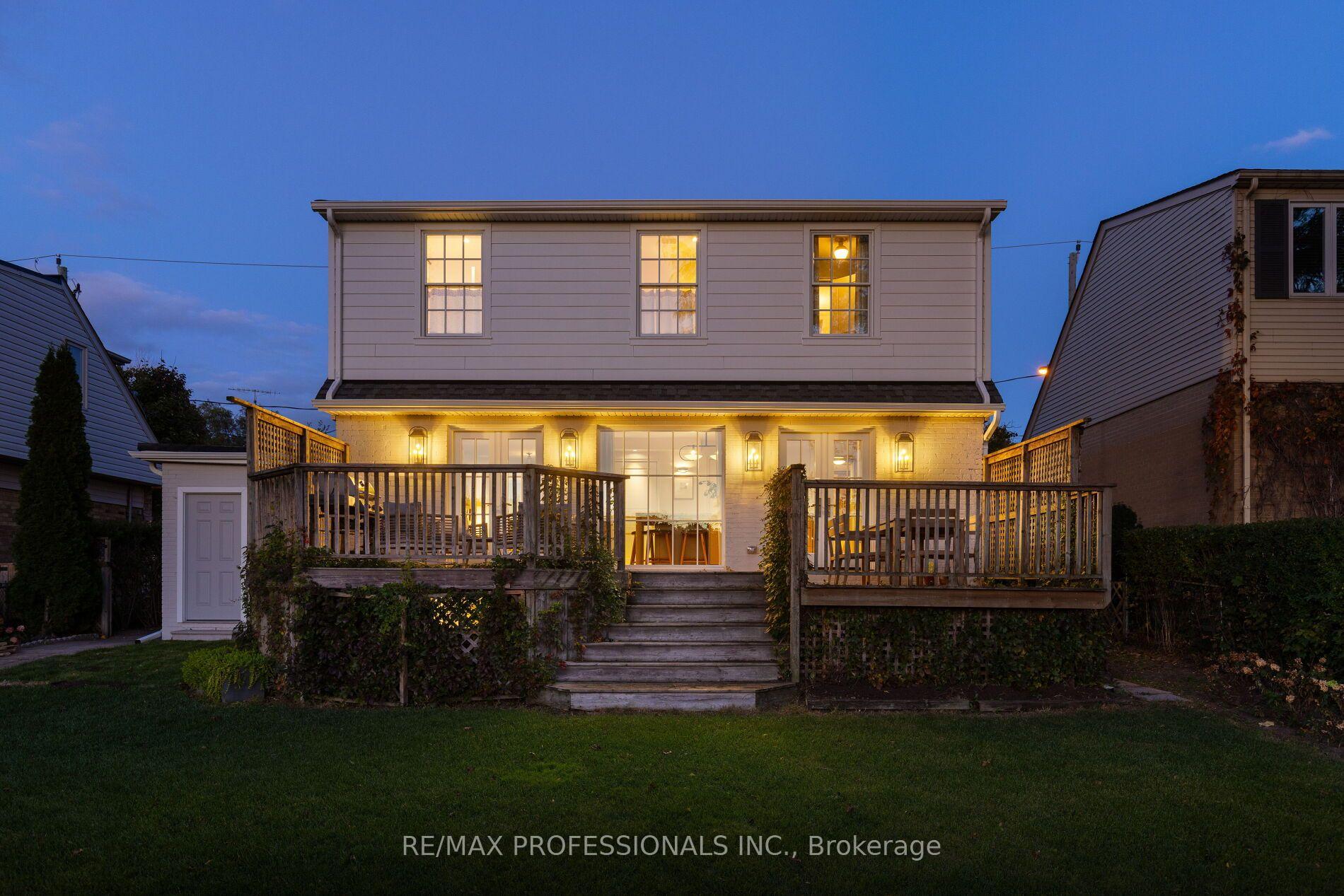 Photo 14 of 8 Glenn Murray Drive, Etobicoke, Stonegate-Queensway — HOMEH