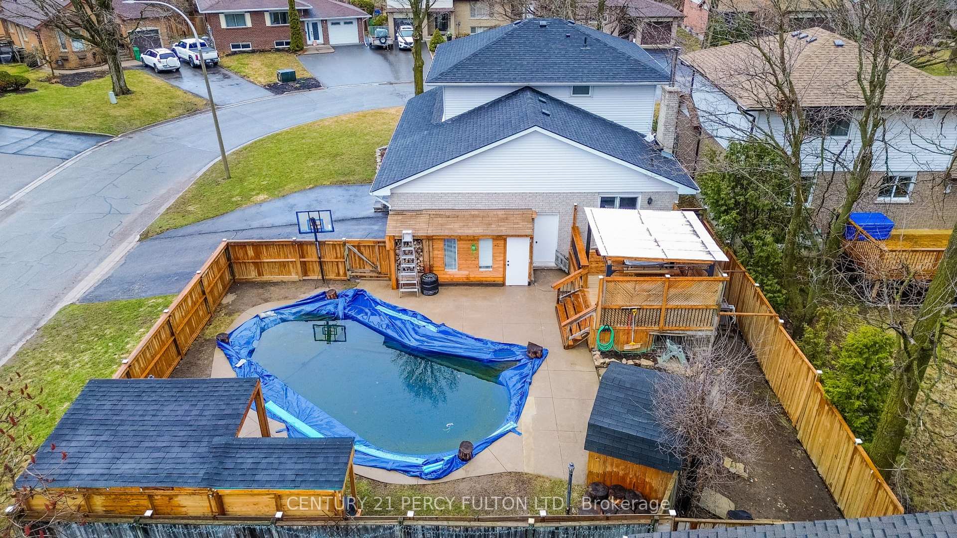 Photo 35 of 1853 Mapleridge Drive, Peterborough, Monaghan Ward 2 — HOMEH