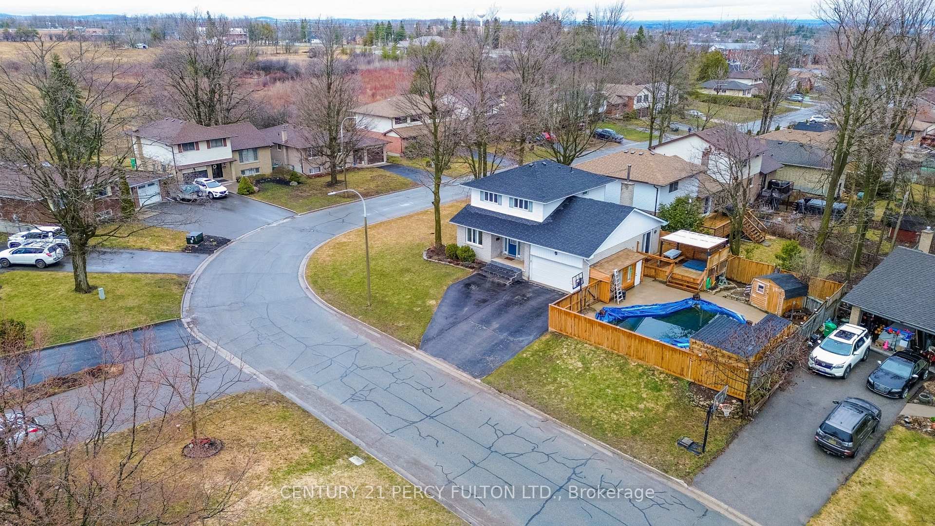Photo 36 of 1853 Mapleridge Drive, Peterborough, Monaghan Ward 2 — HOMEH