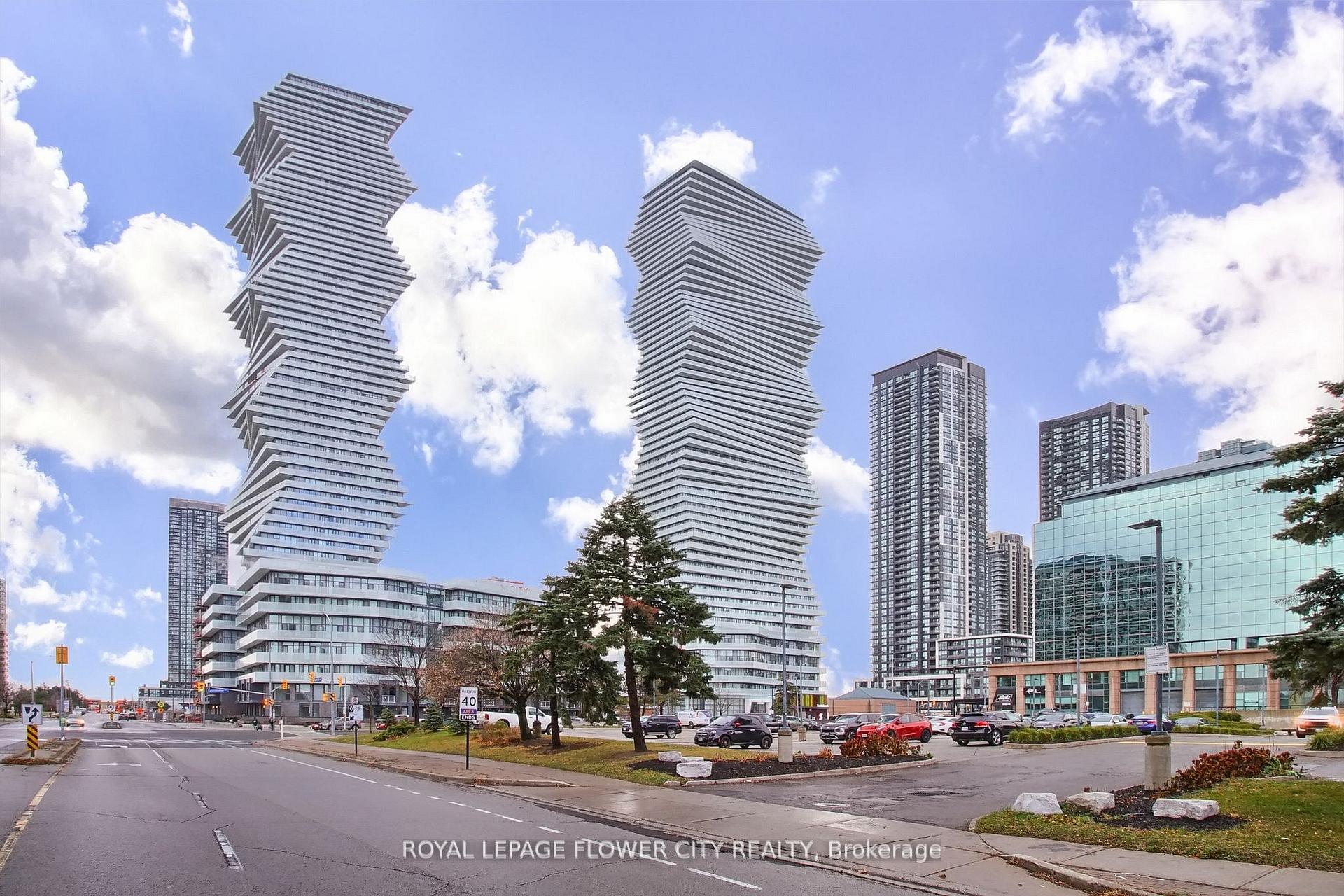 Photo 2 of Unit 5704, 3900 Confedration Parkway, Mississauga, City Centre — HOMEH