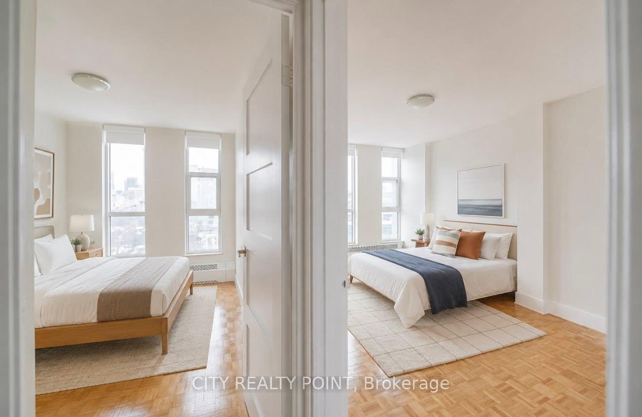 Photo 2 of Unit 404, 666 Spadina Avenue, Toronto, University — HOMEH