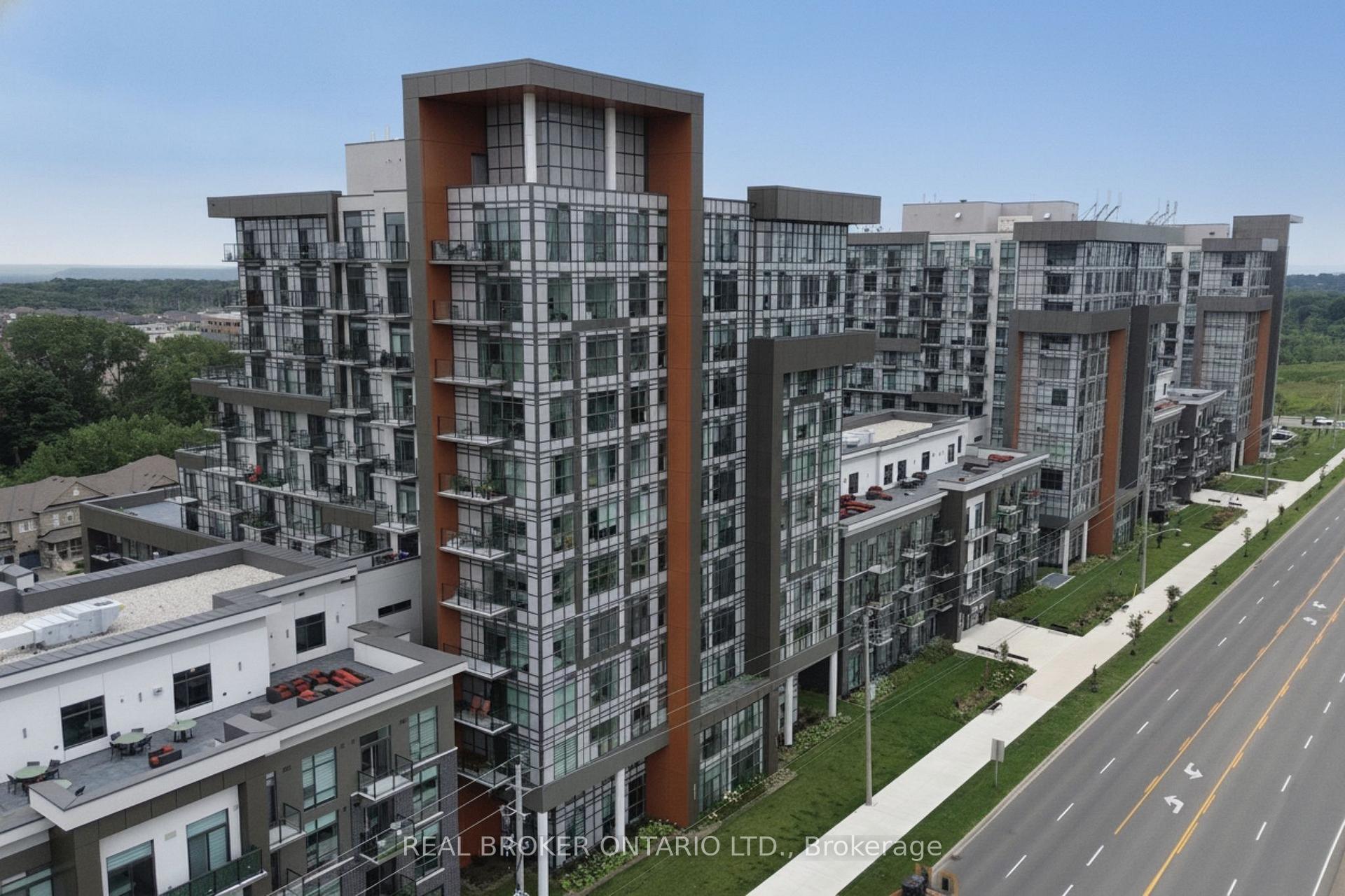 Photo of Unit 1213, 470 Dundas Street E