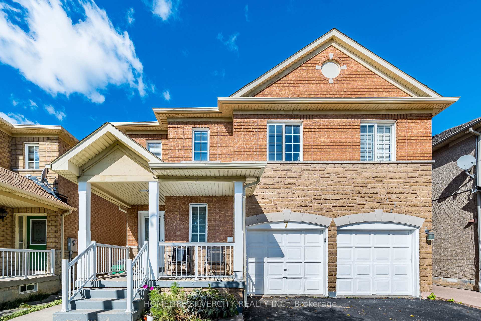 Photo 4 of 7 Shadyridge Road, Brampton, Bram East — HOMEH