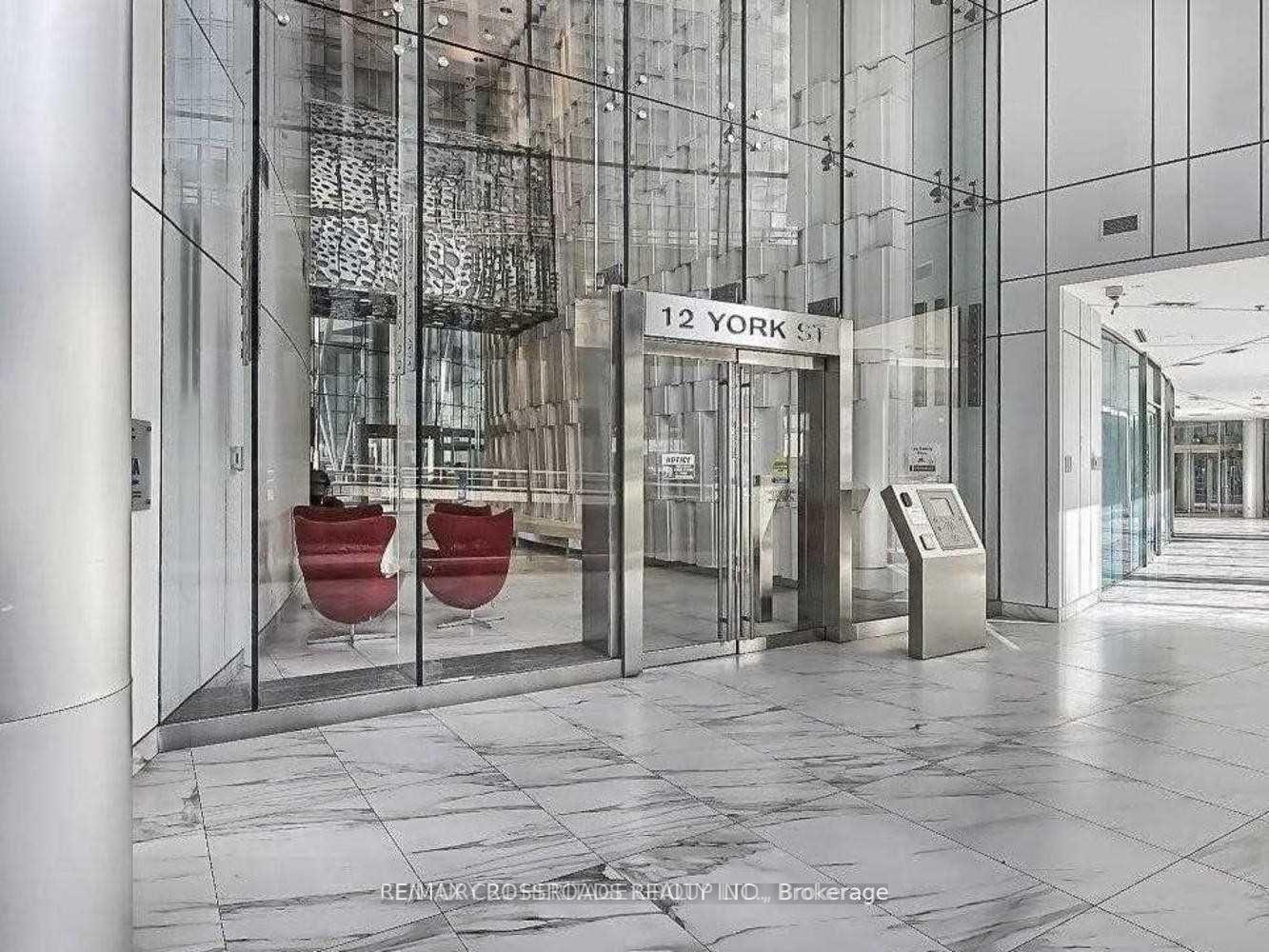 Photo 2 of Unit 1104, 12 York Street, Toronto, Waterfront Communities — HOMEH