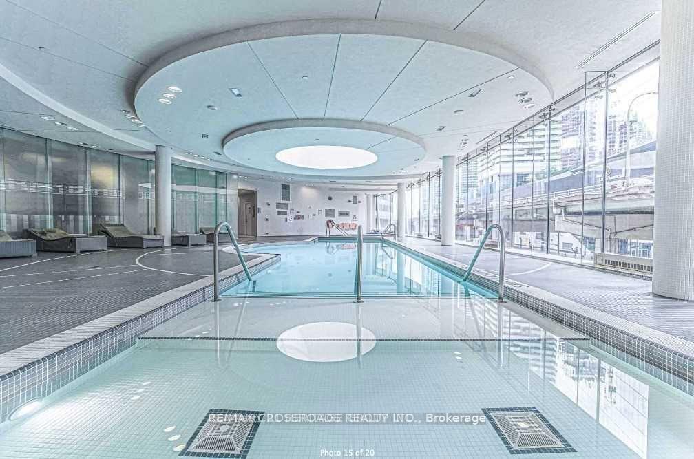 Photo 27 of Unit 1104, 12 York Street, Toronto, Waterfront Communities — HOMEH