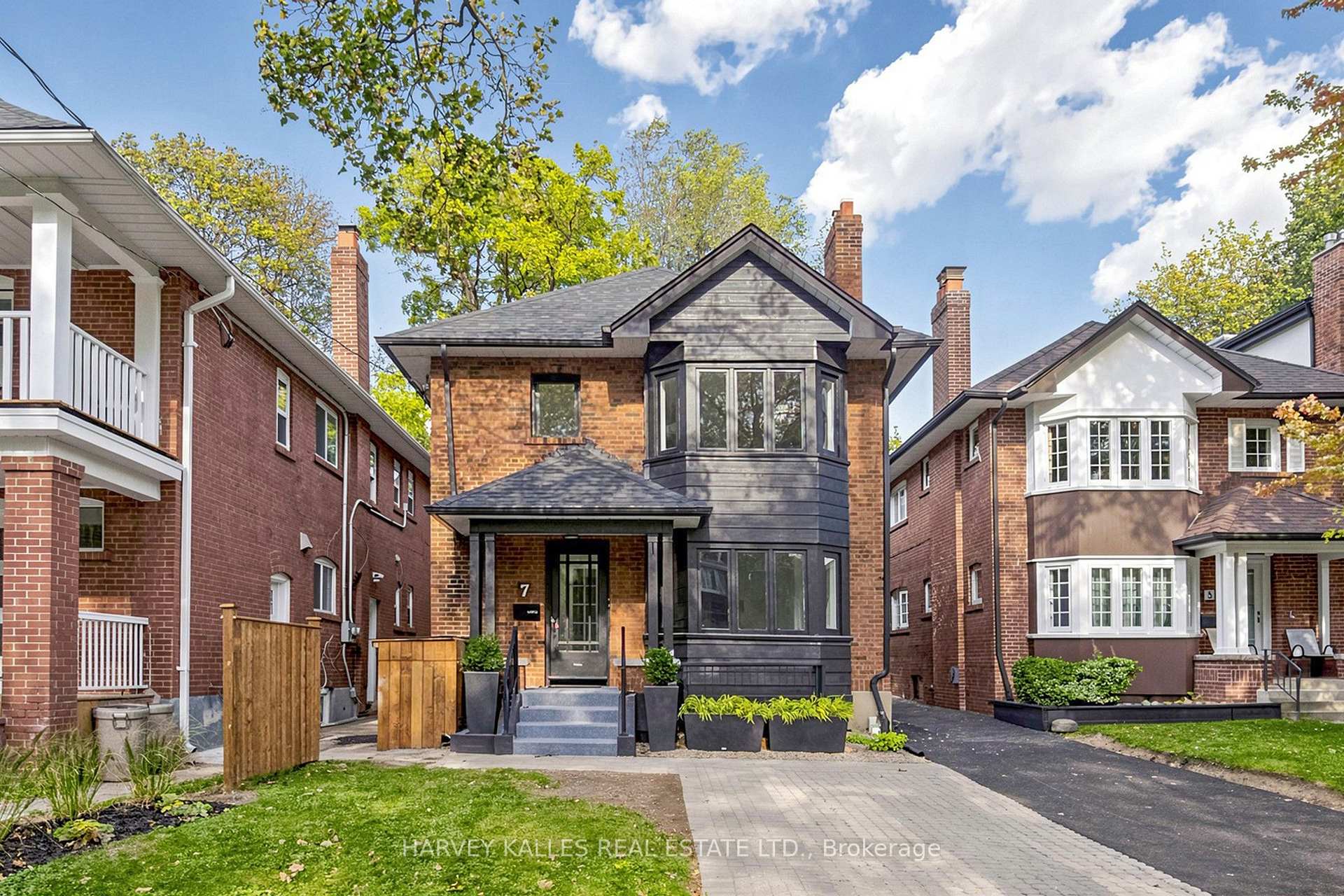 Photo 2 of Unit Bsmt, 7 Tullis Drive, Toronto, Mount Pleasant West — HOMEH