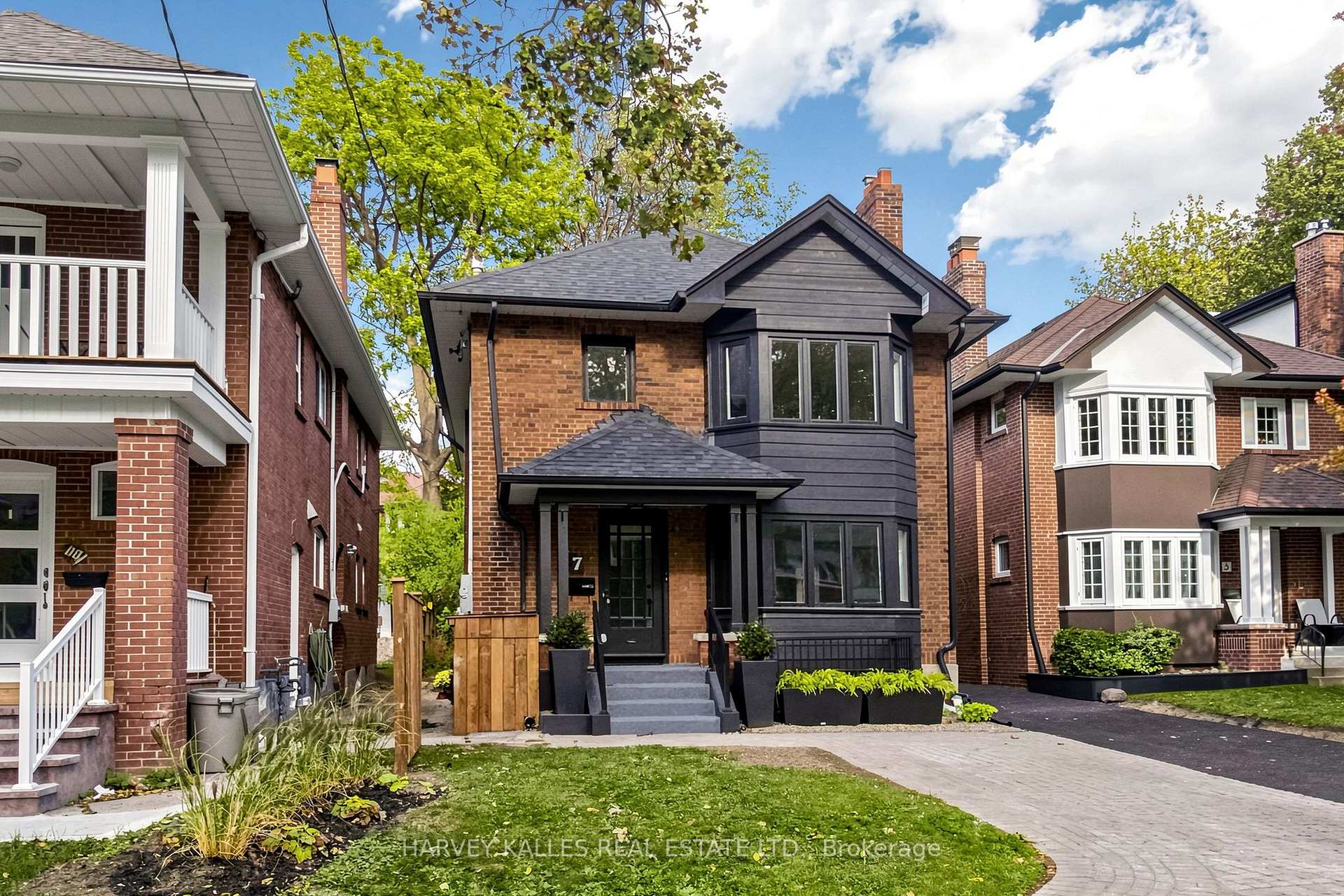 Photo 7 of Unit Bsmt, 7 Tullis Drive, Toronto, Mount Pleasant West — HOMEH
