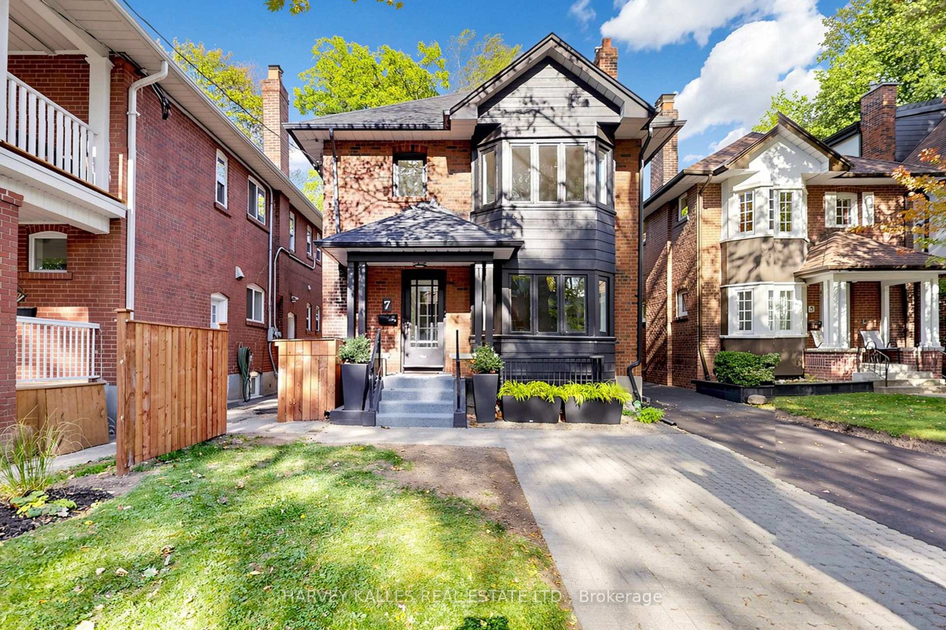 Photo 9 of Unit Bsmt, 7 Tullis Drive, Toronto, Mount Pleasant West — HOMEH