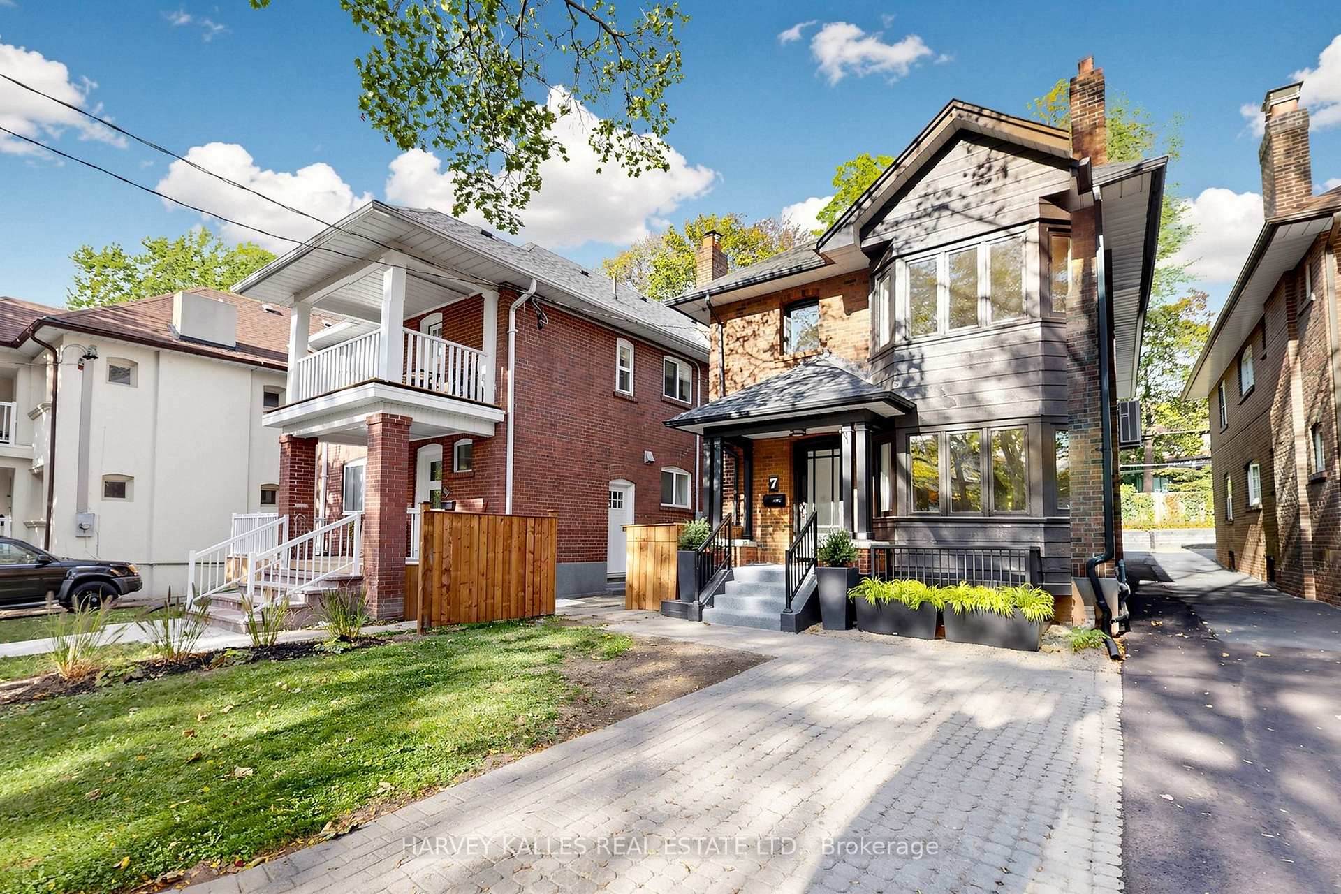 Photo 11 of Unit Bsmt, 7 Tullis Drive, Toronto, Mount Pleasant West — HOMEH