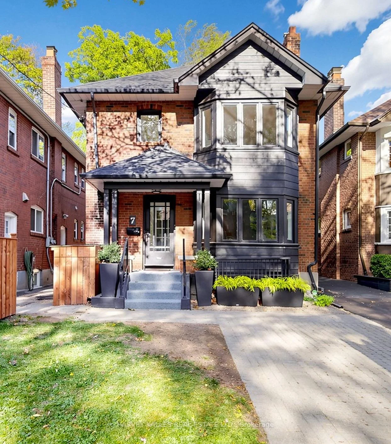 Photo 6 of Unit Bsmt, 7 Tullis Drive, Toronto, Mount Pleasant West — HOMEH