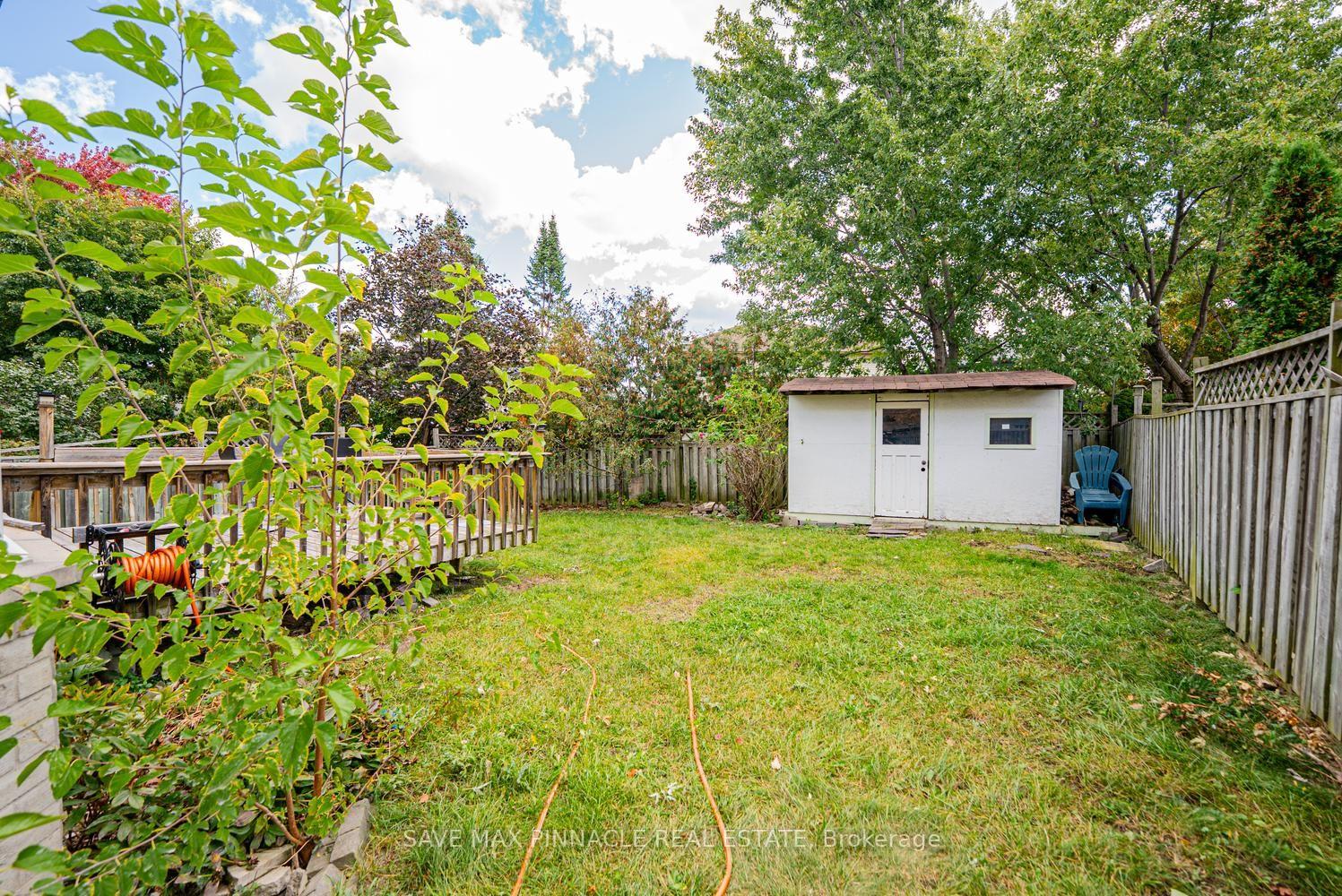 Photo 45 of 3118 Shadetree Drive, Mississauga, Meadowvale — HOMEH