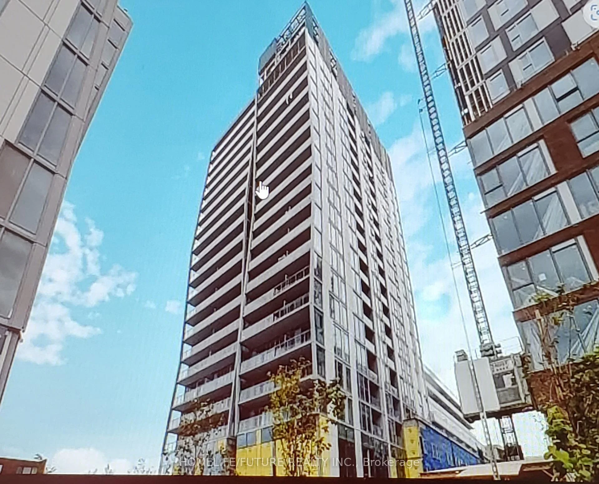 Photo 2 of Unit 724, 15 Baseball Place, Toronto, South Riverdale — HOMEH