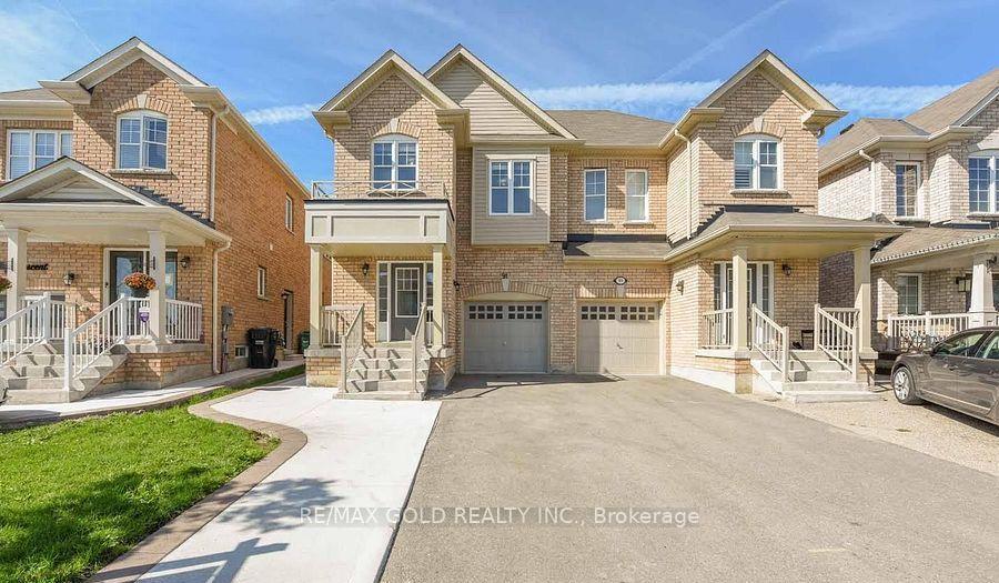 Photo 1 of Unit Bsmt, 91 Yardley Crescent, Brampton, Credit Valley — HOMEH