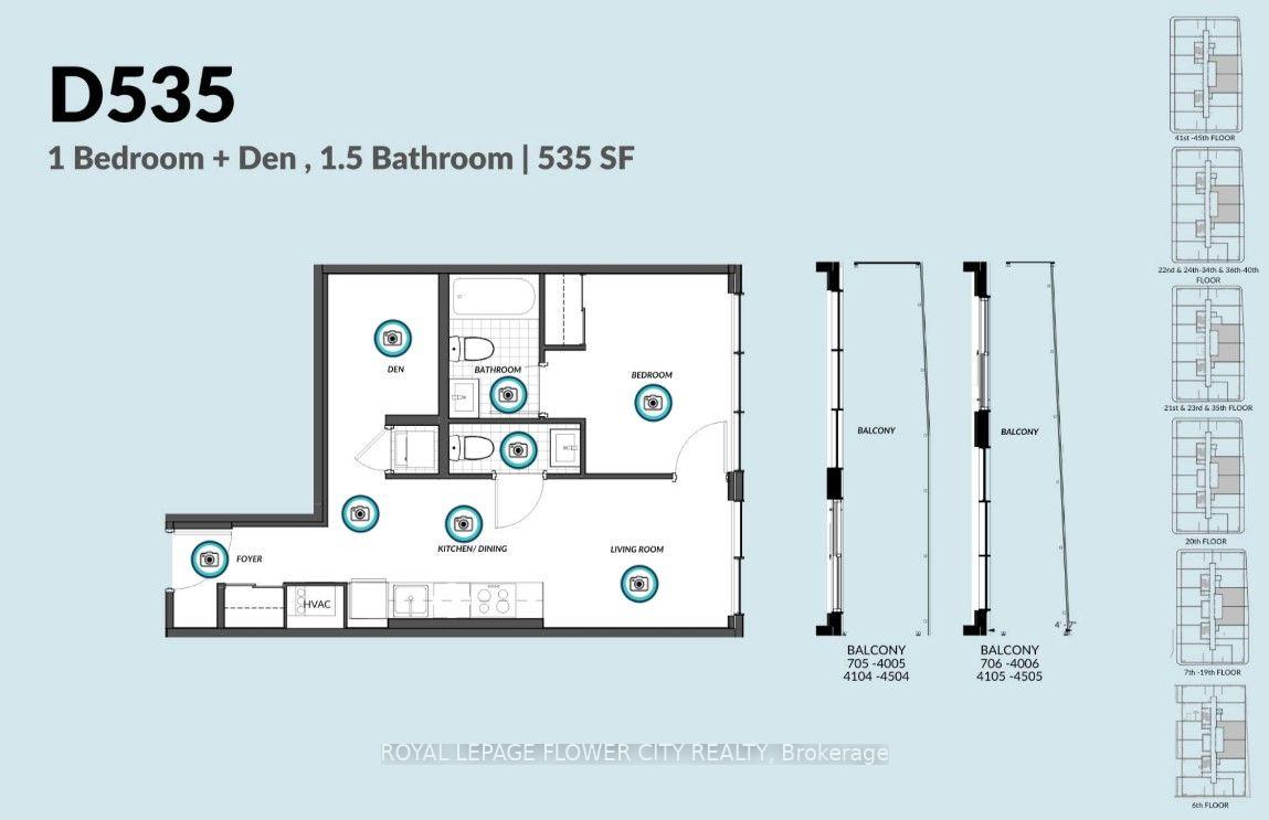 Photo 1 of Unit 3505, 30 Francis Street, Kitchener, City Commercial Core — HOMEH