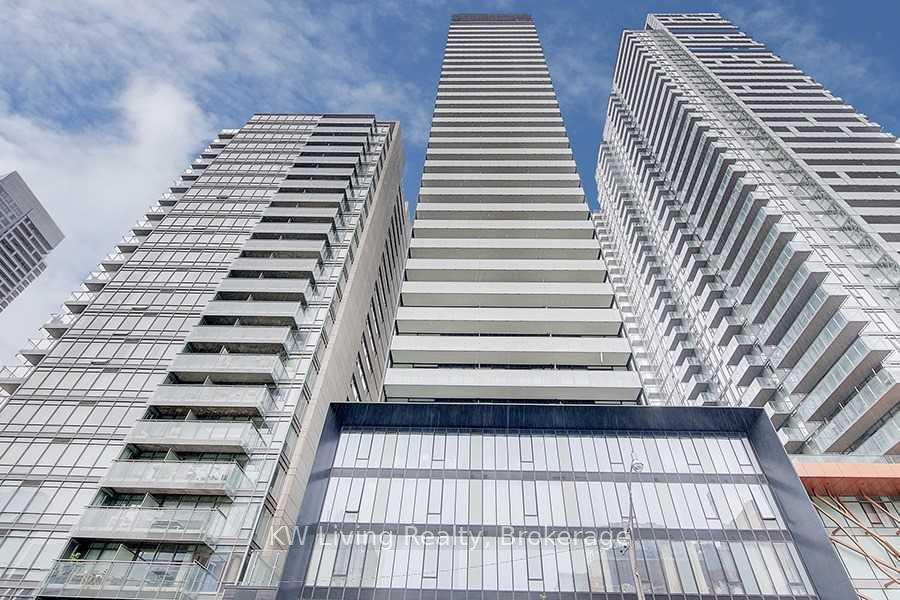 Photo of Unit 3310, 28 Wellesley Street E
