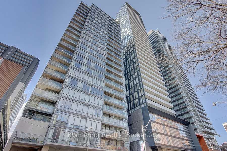 Photo 2 of Unit 3310, 28 Wellesley Street E, Toronto, Church-Yonge Corridor — HOMEH